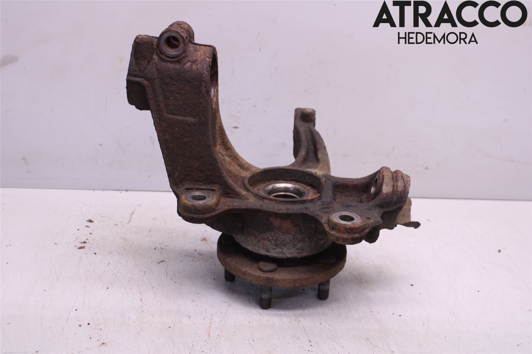 Ford MONDEO 07-15 Spindel Hf