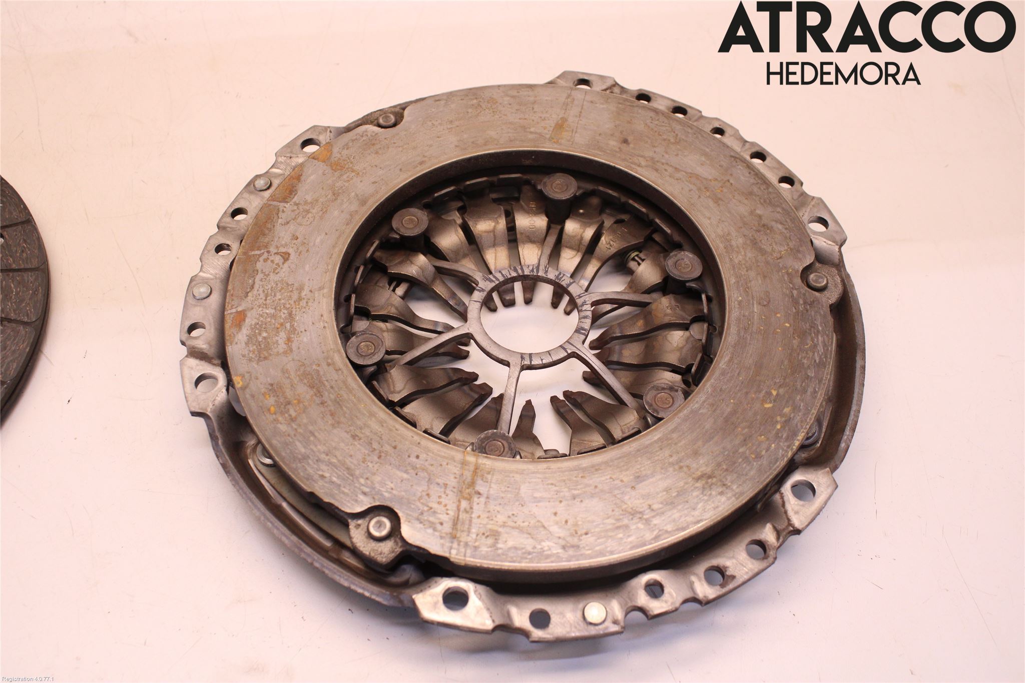 Volvo V70 14-16 Clutch Lamell