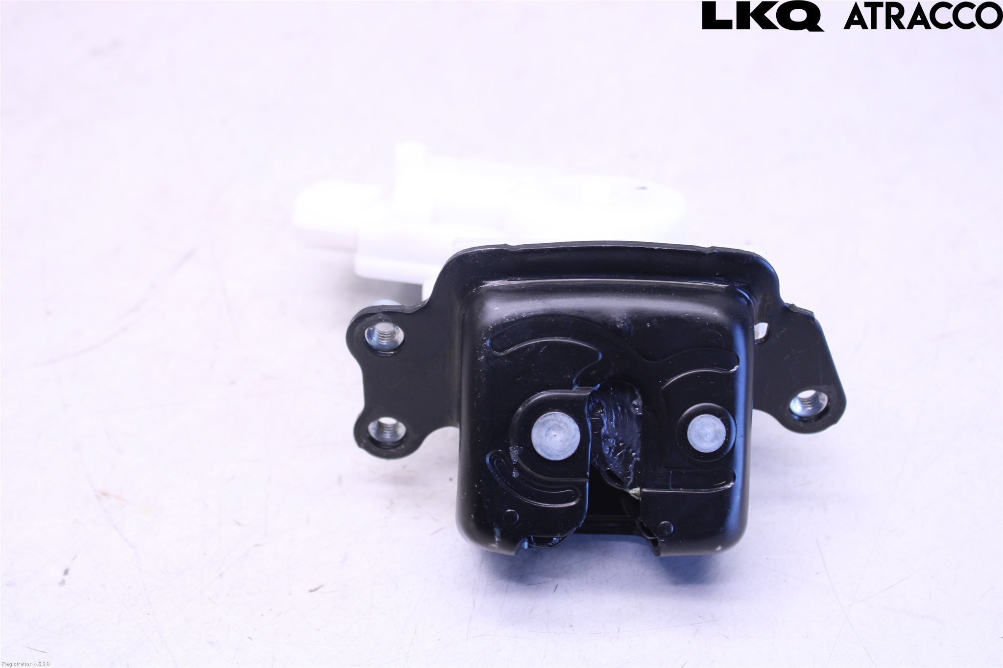 Toyota COROLLA 19- Bakluke-Lokk Låsekasse