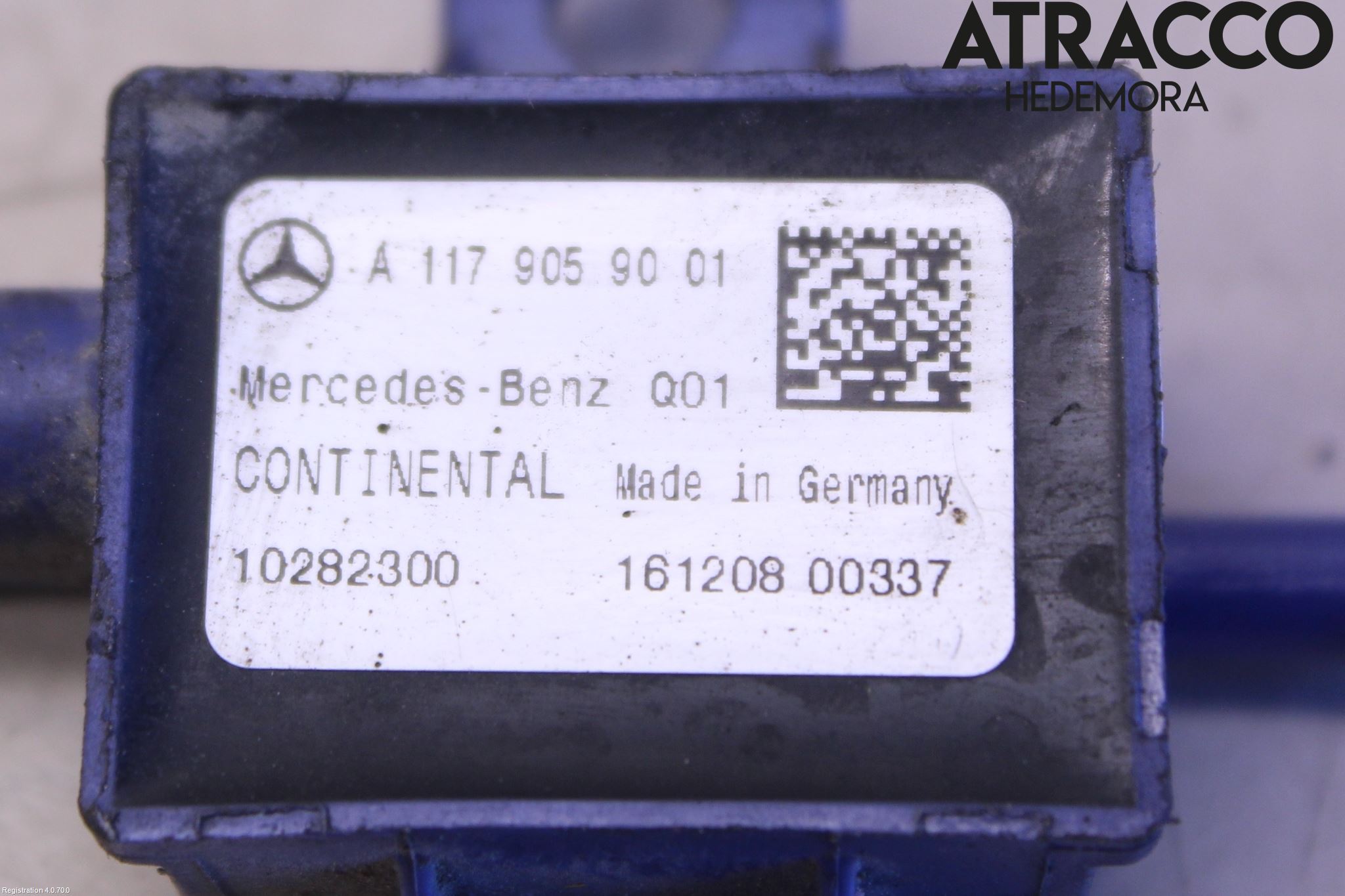 Mercedes-Benz MB CLA-KLASS (C117/X117) 13-19 Sensor Øvrig