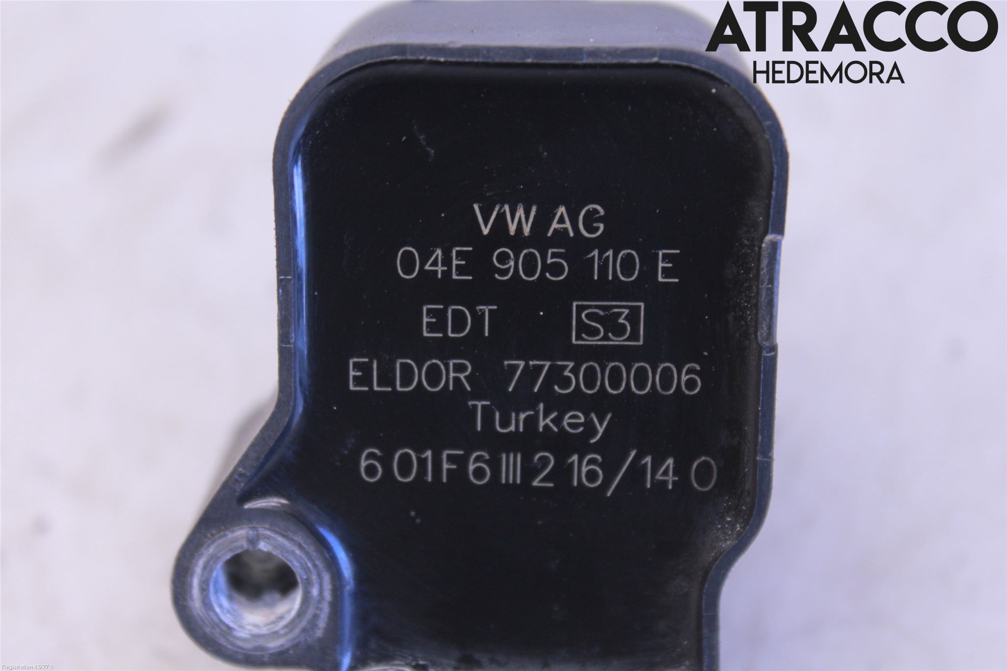 Volkswagen VW POLO 10-17 Coil