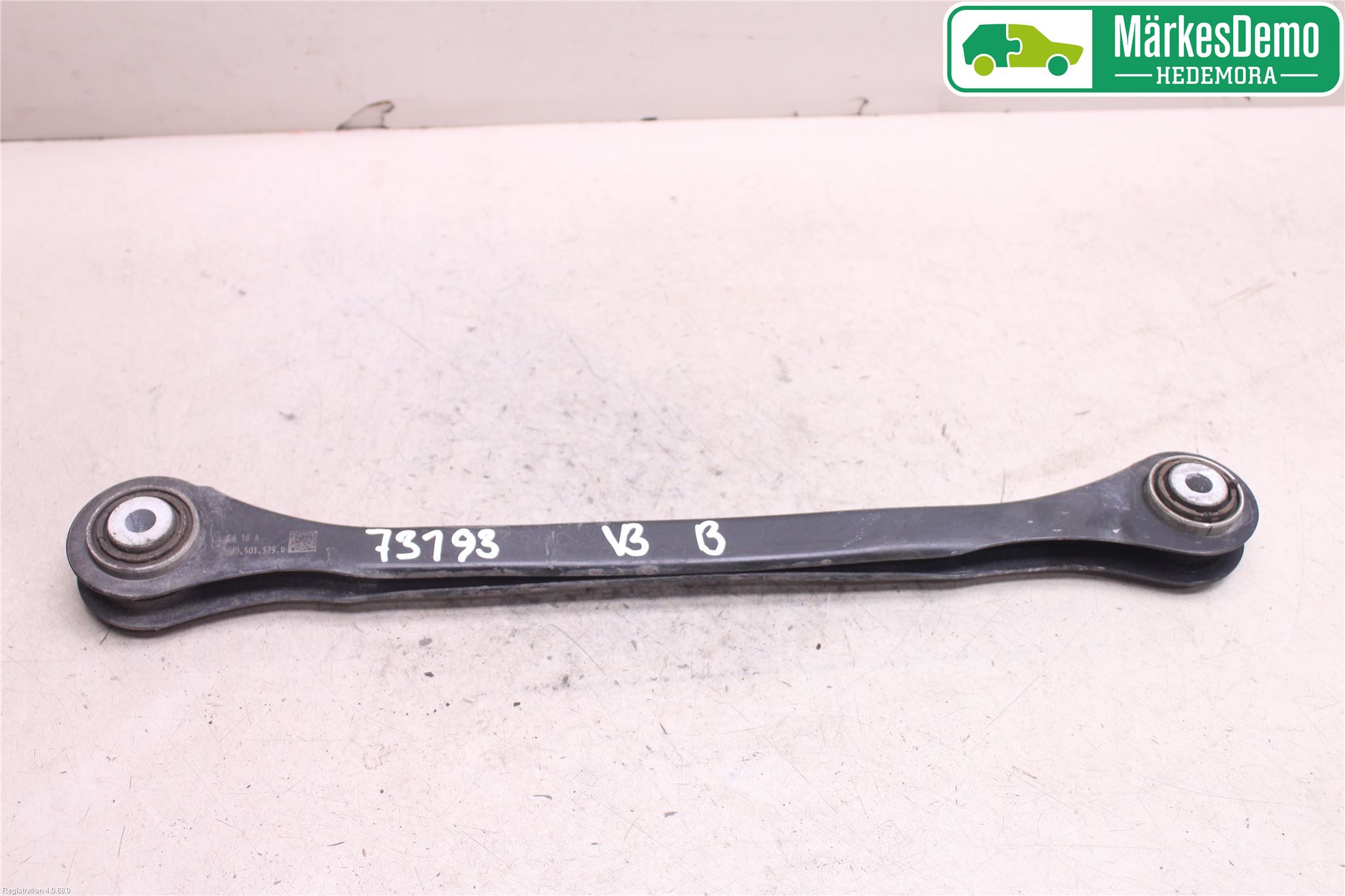 Audi A4/S4 B9 16-19 Bærearm Bak Venstre