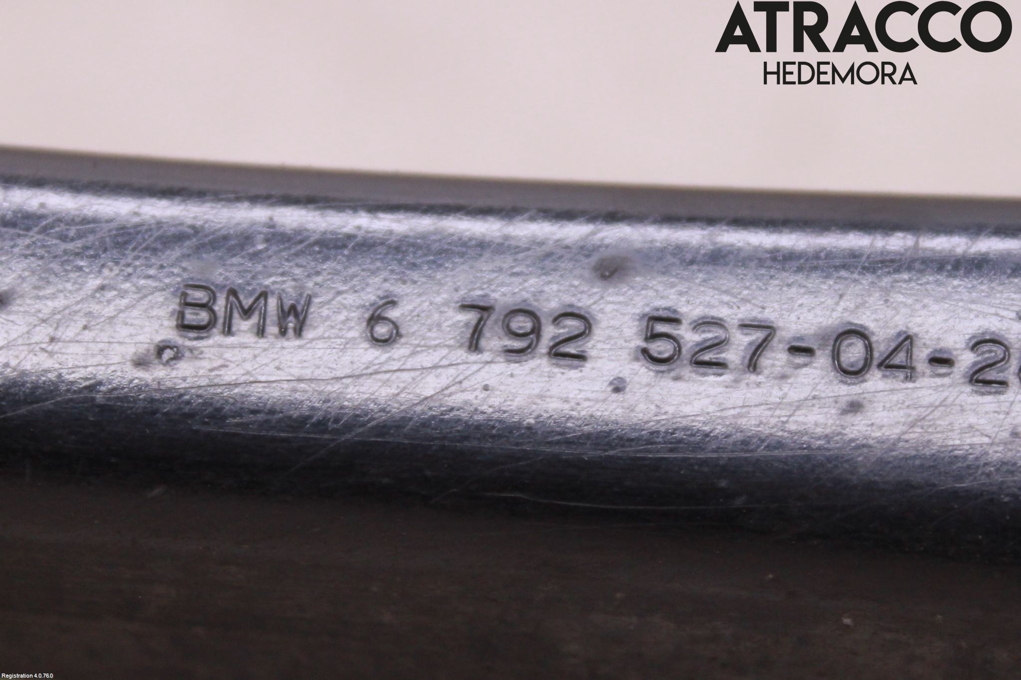 BMW 1 F20/F21 11-19 Bærearm Bak Venstre