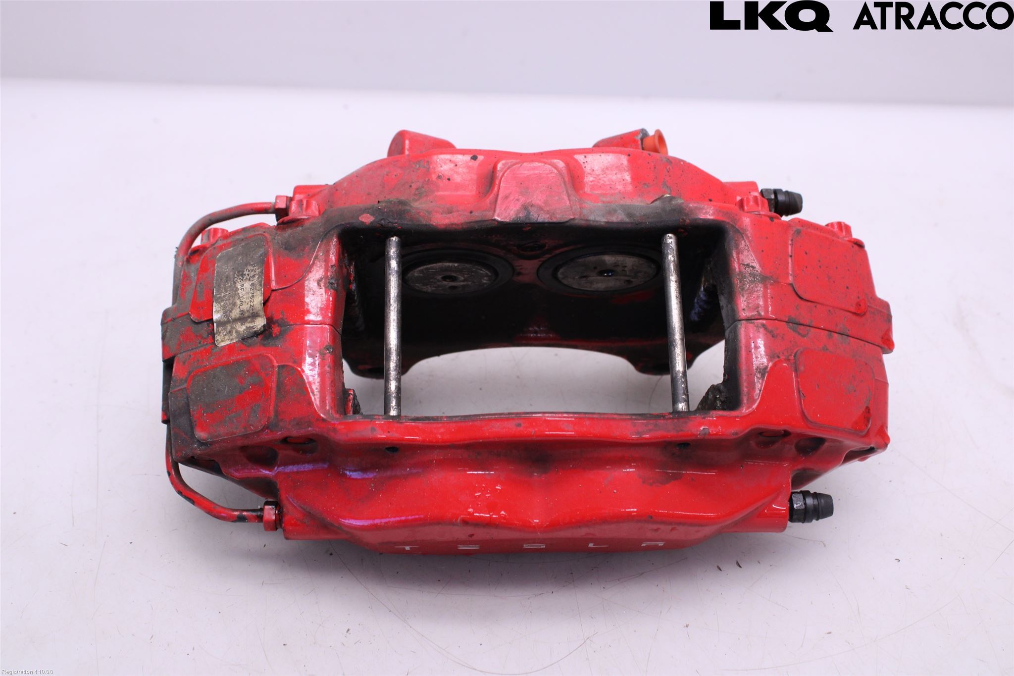 Tesla MODEL X 16- Bremsecaliper Foran Høyre