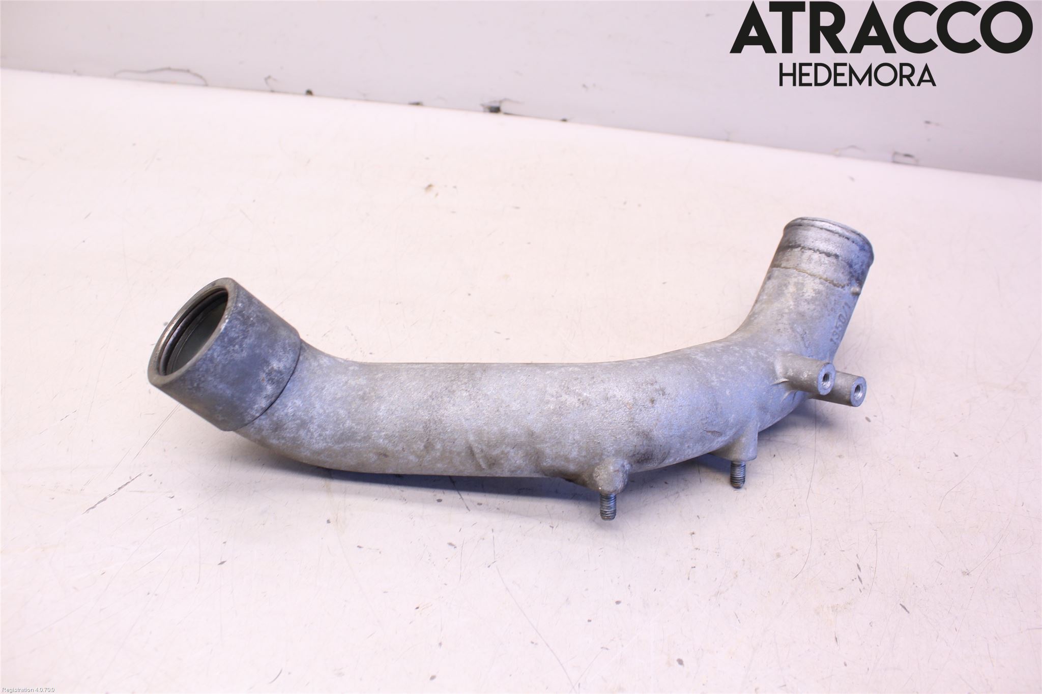 Fiat DUCATO 94-02 Intercooler Rør-Slange