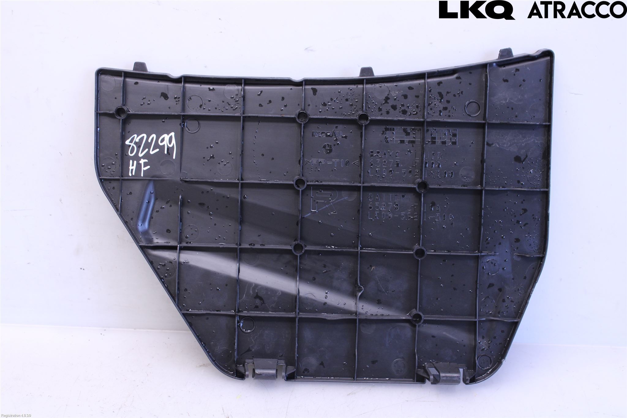 Nissan GT-R Tackplast Front