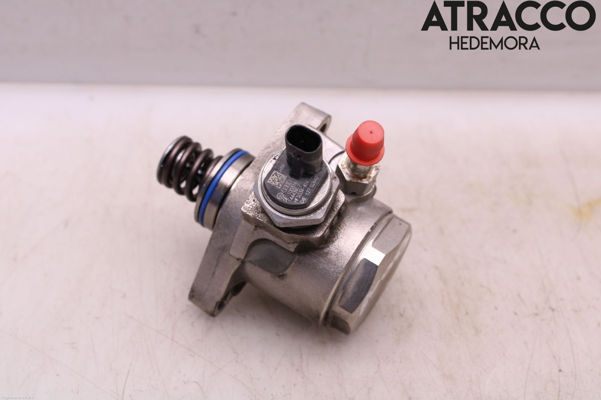 Volkswagen VW PASSAT 15-19 Drivstoffpumpe Mekanisk
