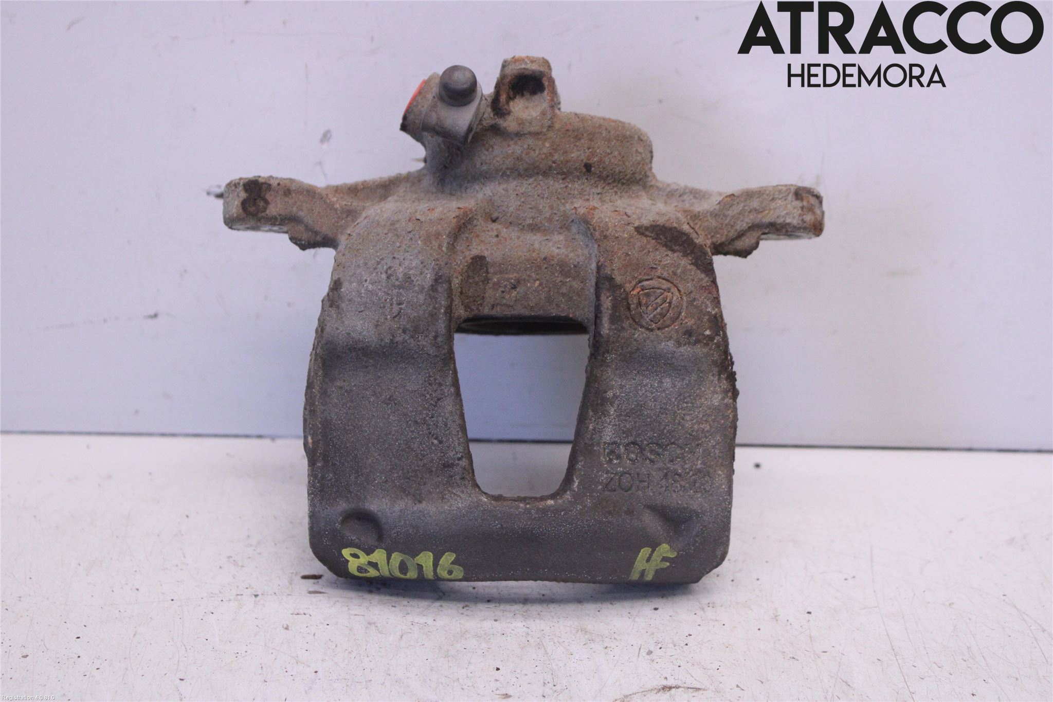 Fiat 500 07- Bremsecaliper Foran Høyre