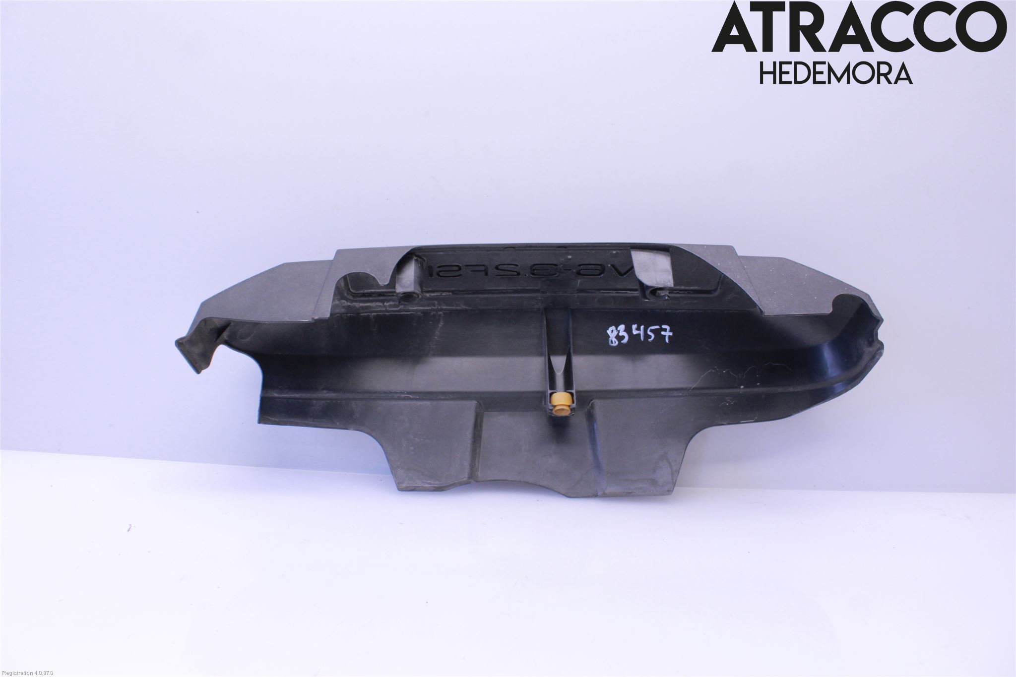 Audi A6/S6     05-11 Motor Deksel Over Motor