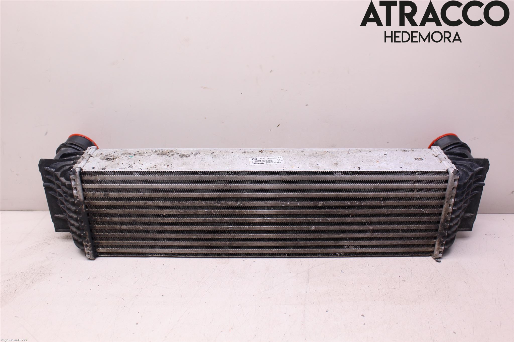 BMW 5 F10/F11/F18 09-17 Intercooler Radiator