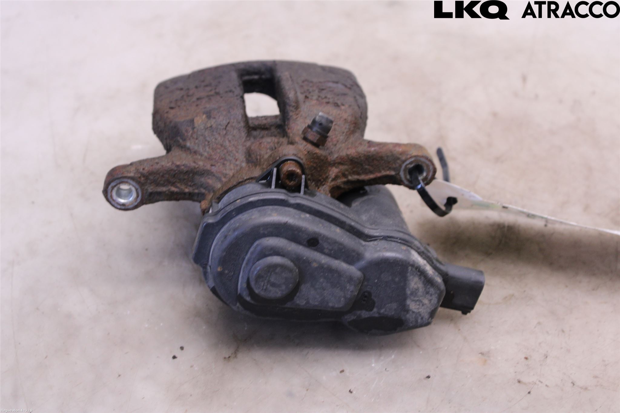 Audi Q5 09-16 Bremsecaliper Bak Høyre
