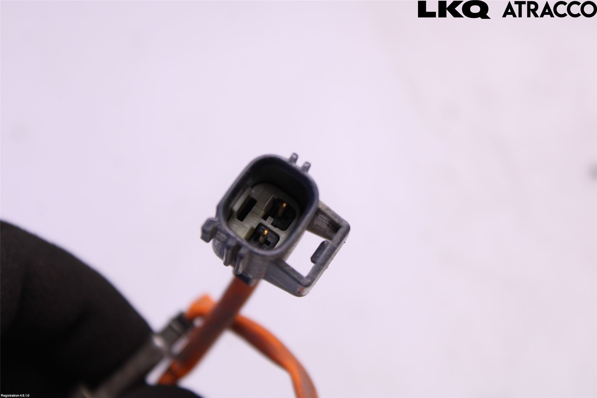 Volvo V40 12-19 Sensor Temp-Trykk Avgass