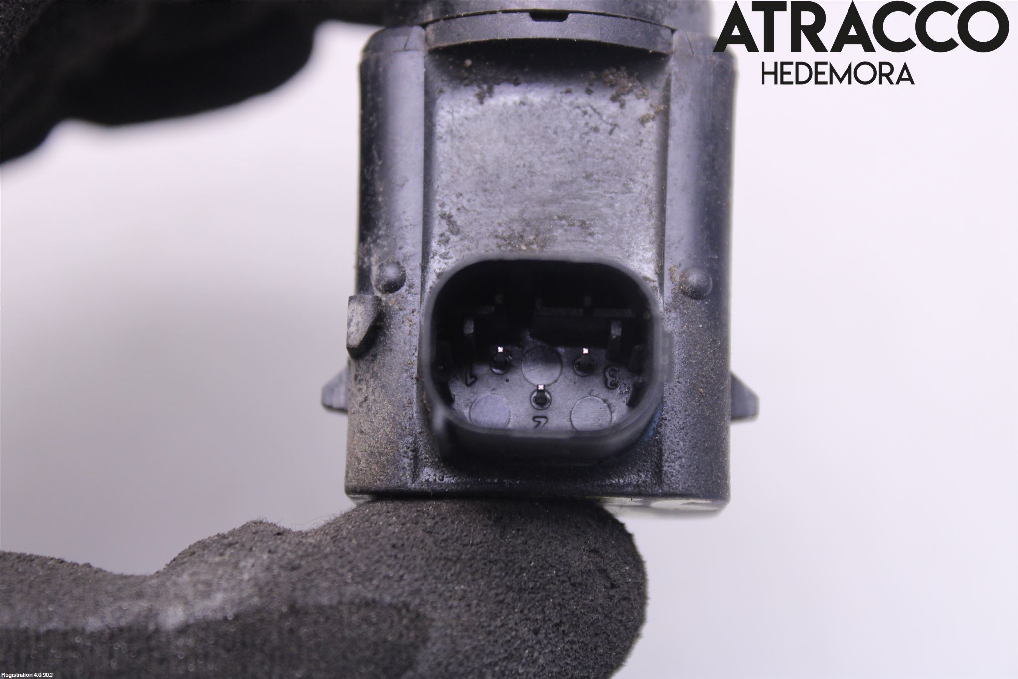 Cadillac SRX Sensor Ryggesensor
