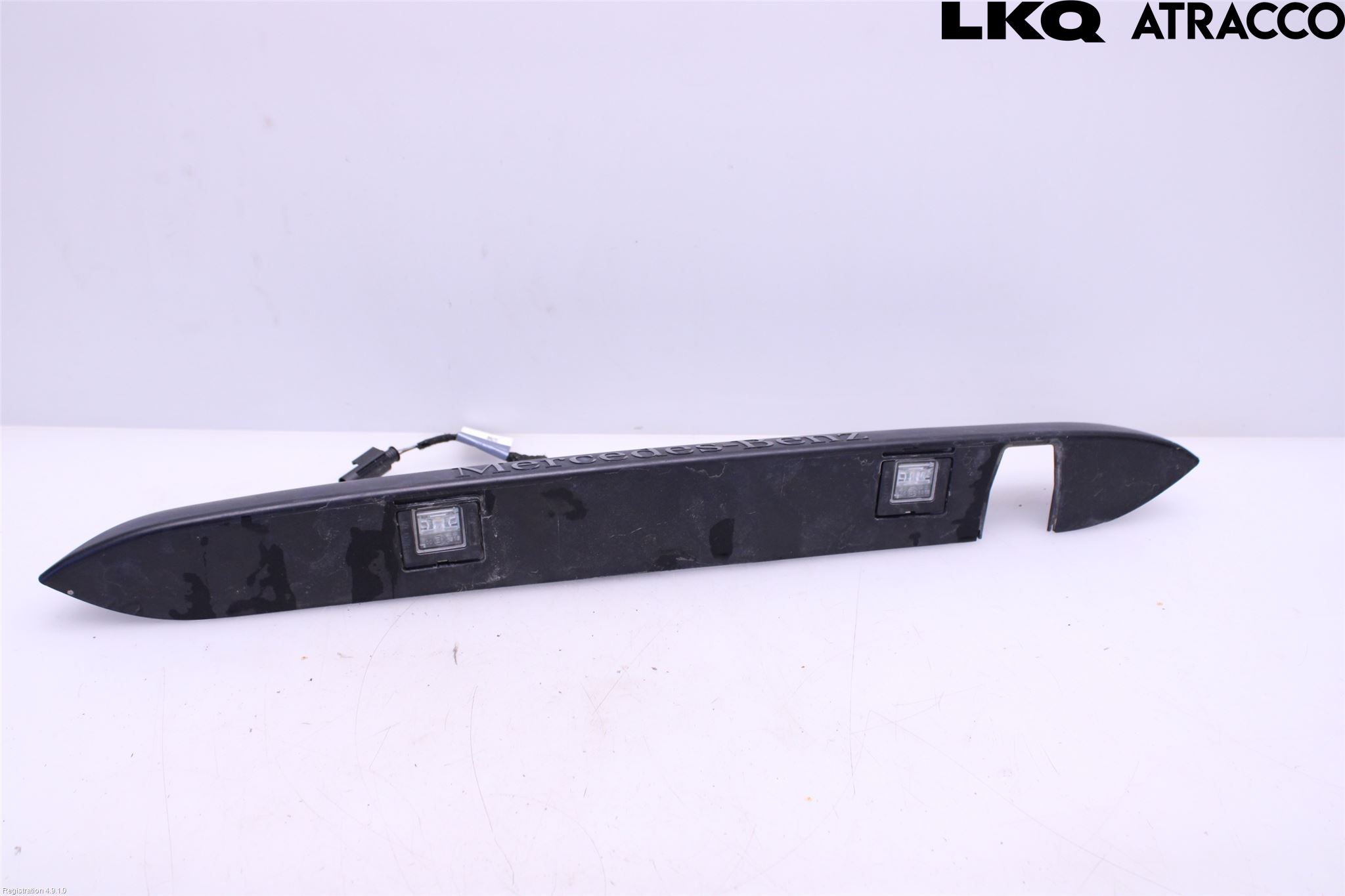 Mercedes-Benz MB VITO/V-KLASS (W640,W447,W448) 14- List Bak-Bakluke