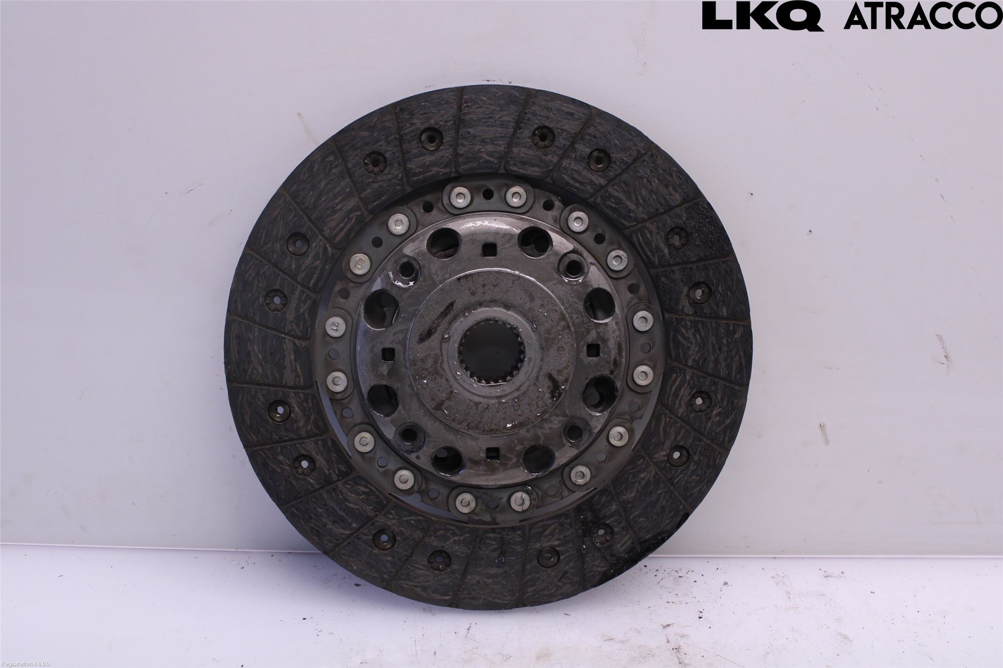 BMW 1 E87/81 5D/3D 03-11 Clutch Lamell