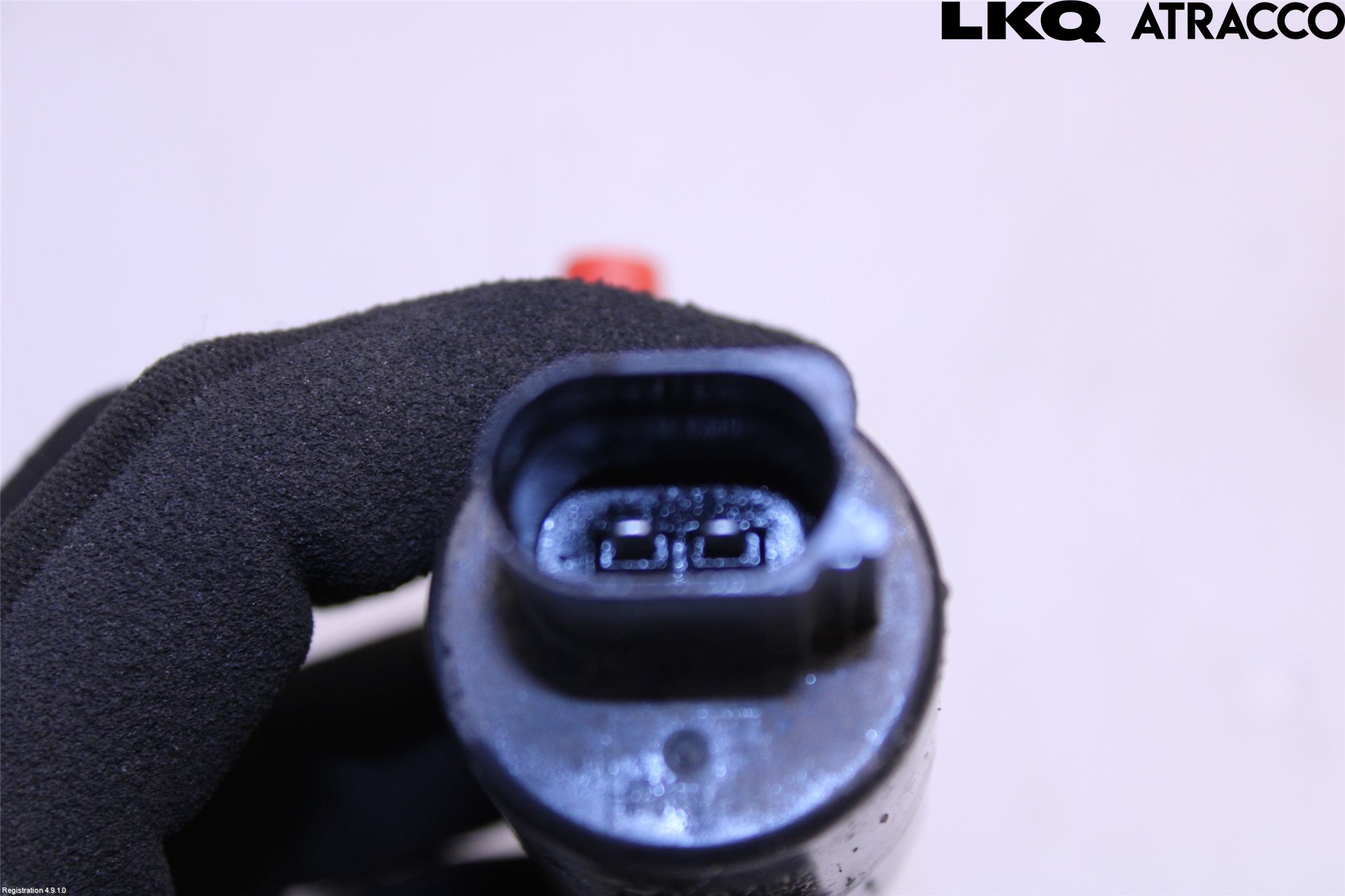BMW 5 F10/F11/F18 09-17 Spylerpumpe Høytrykk