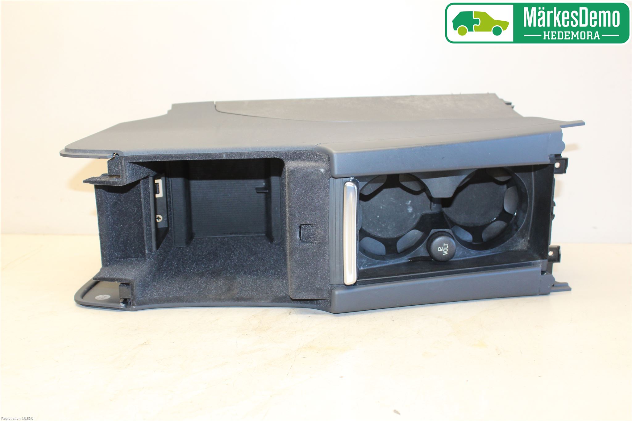 Volvo XC60 09-13 Innr Konsoll-Lomme