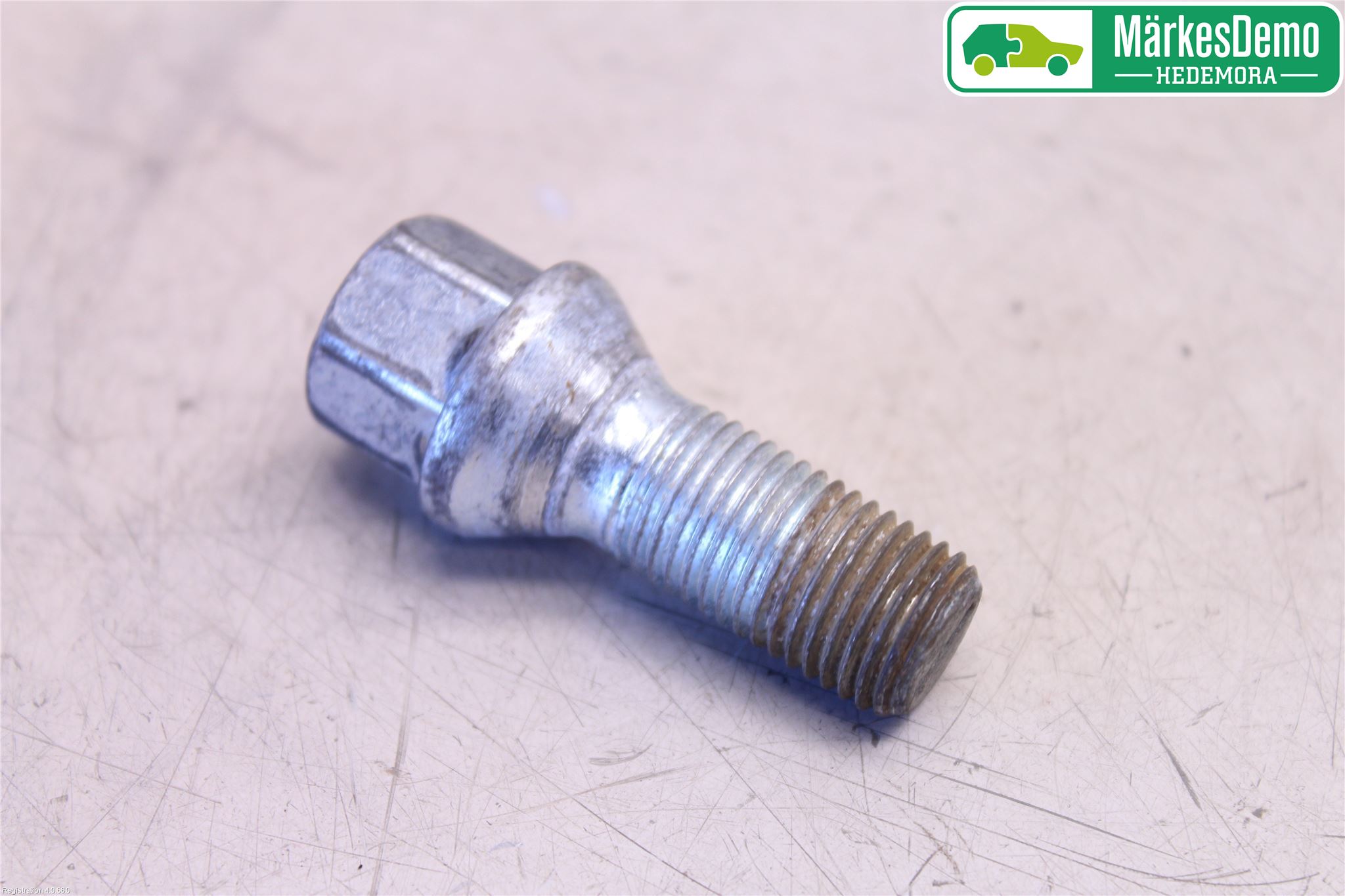 Audi A6 ALLROAD 12-18 Hjulmutter - Bolt - Sett