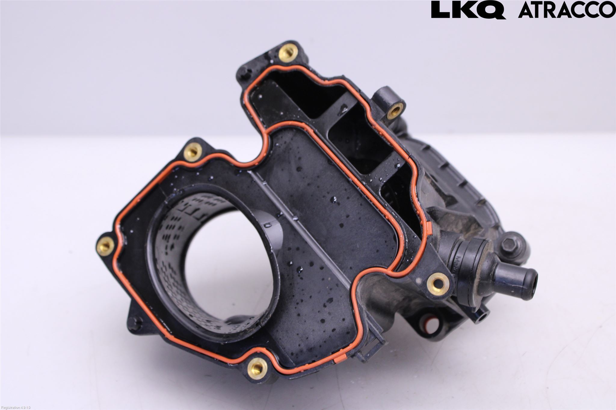 Volvo XC60 18- Luftfilter Boks