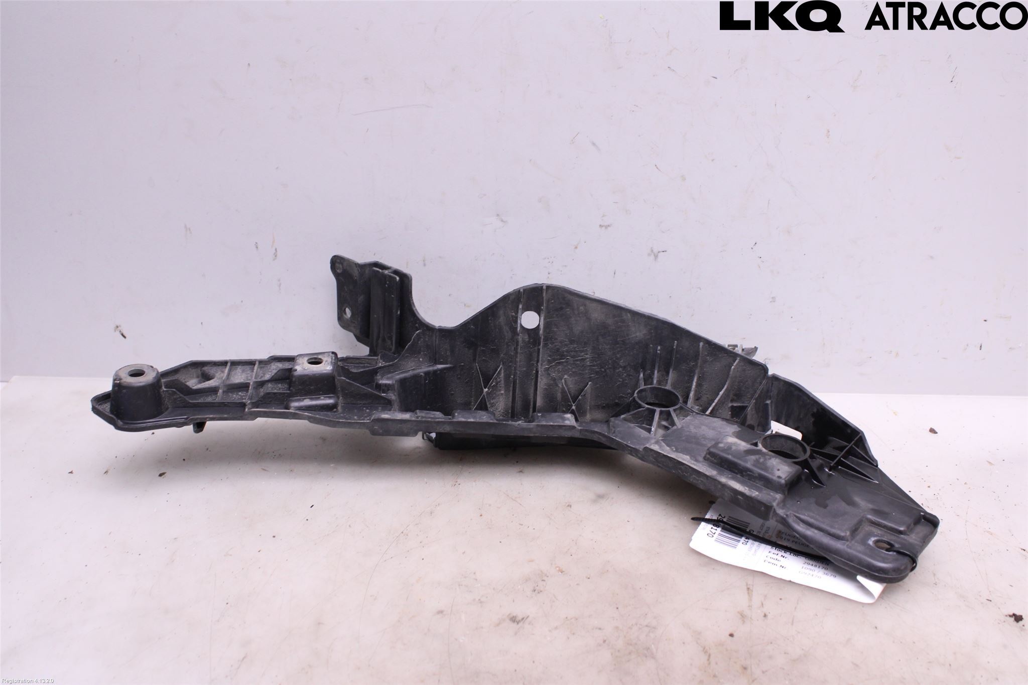 Peugeot BOXER/E-BOXER 15- Frontlykt Holder-Feste
