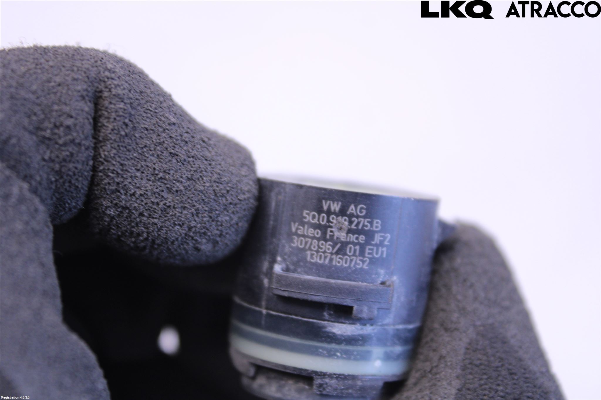 Volkswagen VW PASSAT 15-19 Sensor Parkering Front