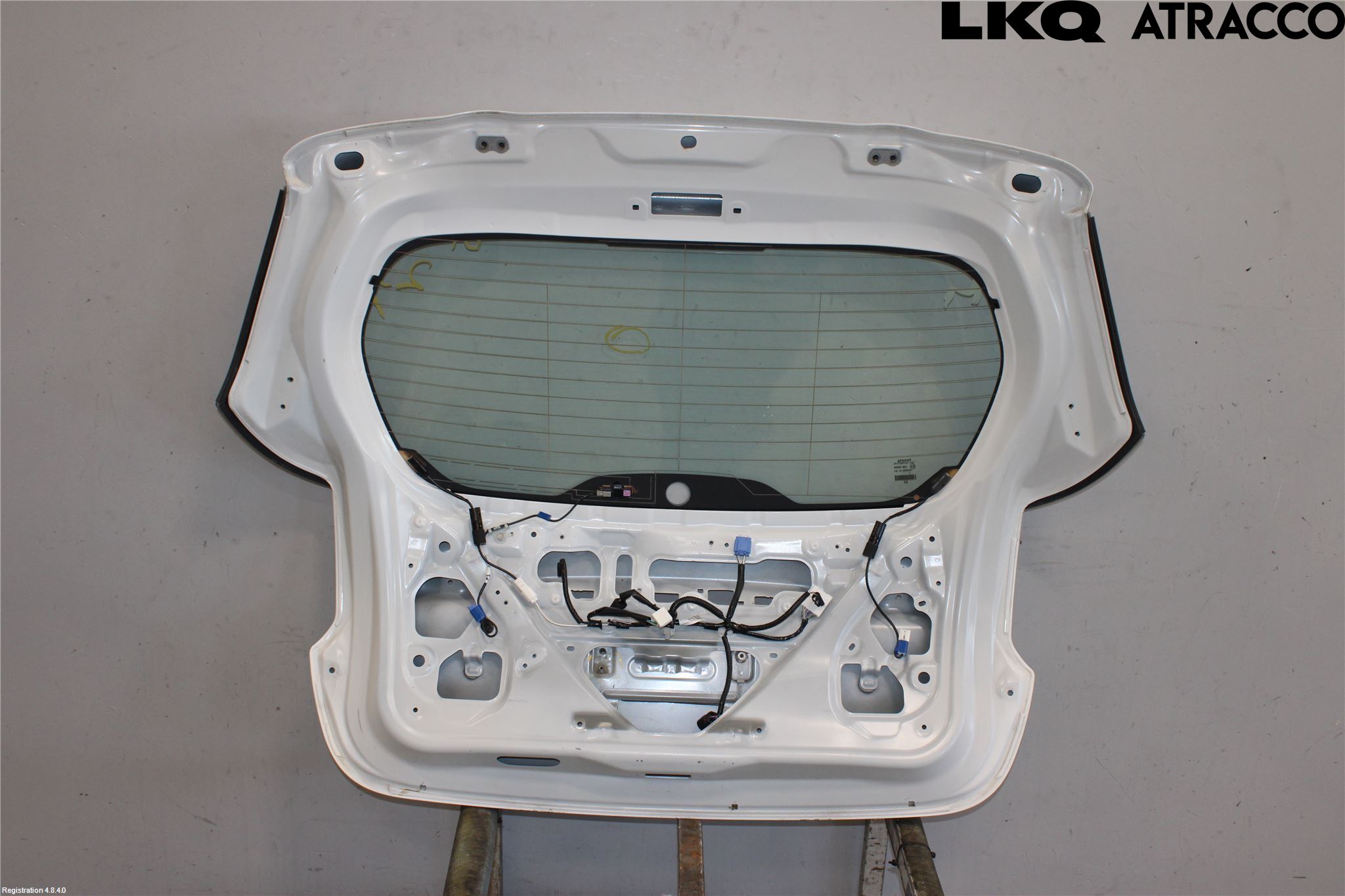 Toyota YARIS XP21 20- Bakluke Cc - Kombi