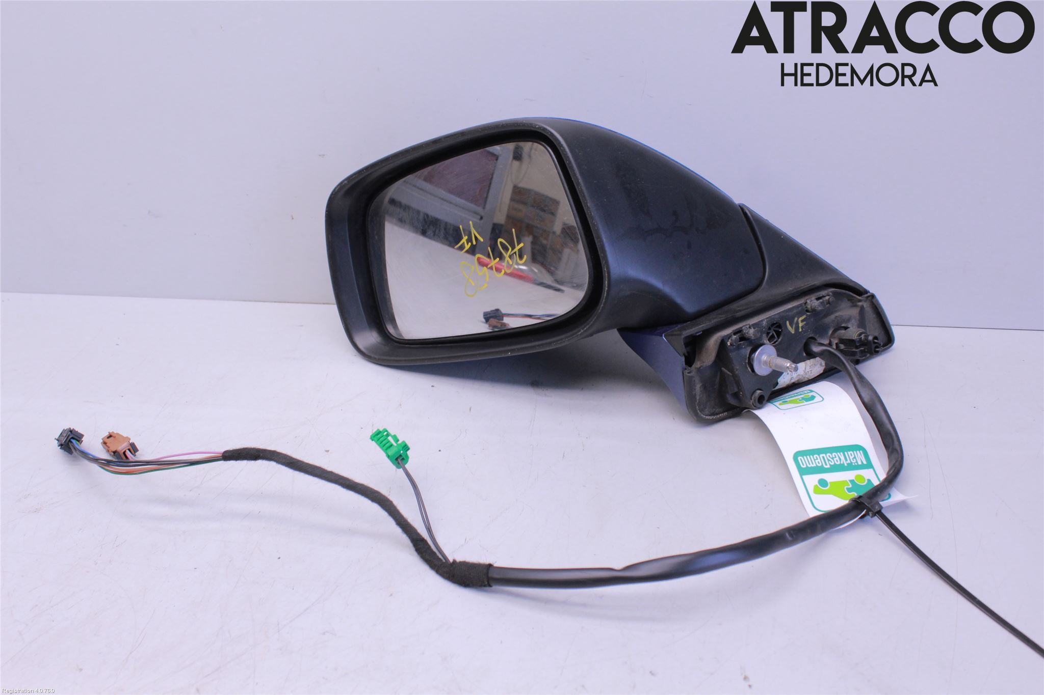 Citroen C8 Speil V M-El Justering