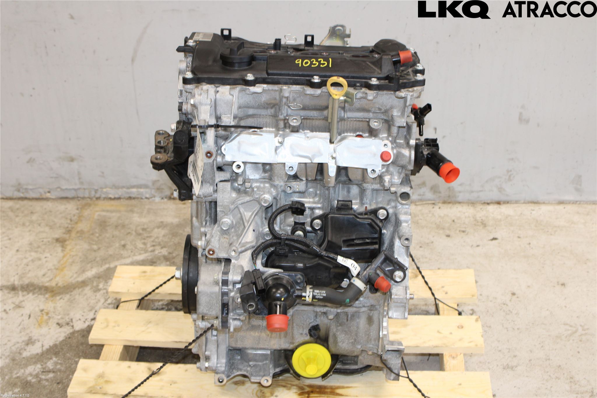 Toyota YARIS CROSS XP21 21- Motor Bensin