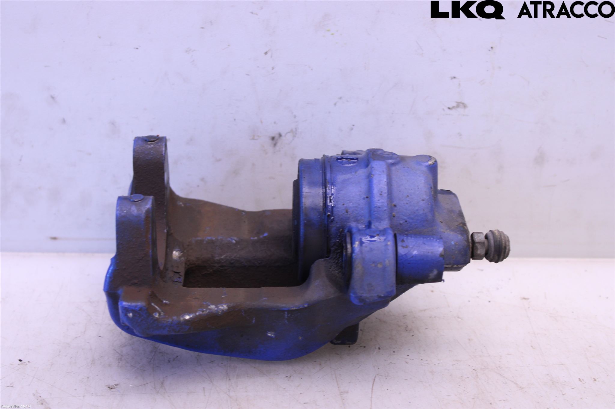 Mercedes-Benz MB S-KLASS (W221) 05-13 Bremsecaliper Bak Venstre