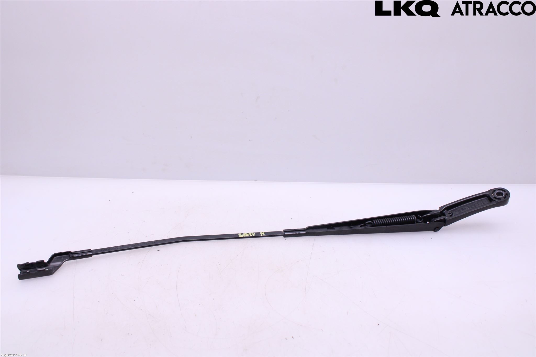 Seat IBIZA V 17-20 Viskerarm-Armer Frontrute
