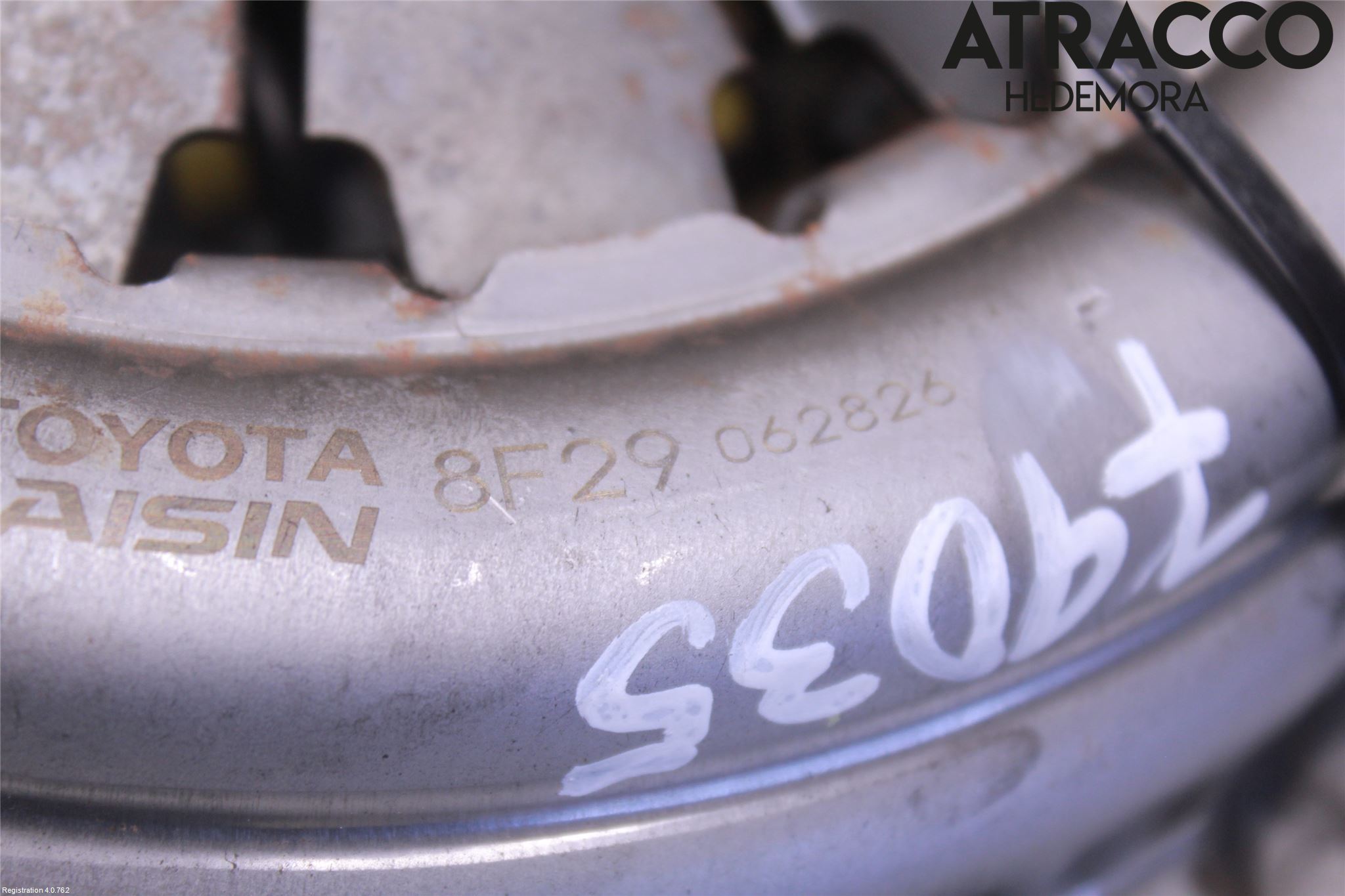 Toyota YARIS XP130 15-20 Clutch Lamell