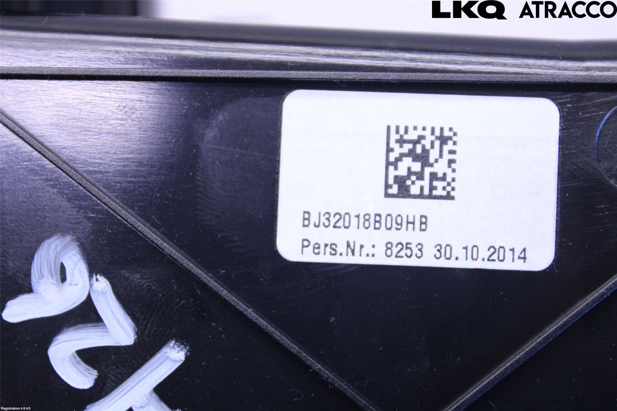 Landrover LAND ROVER RANGE ROVER EVOQUE (L538) 11-18 Dashbord Kanal - Dyse