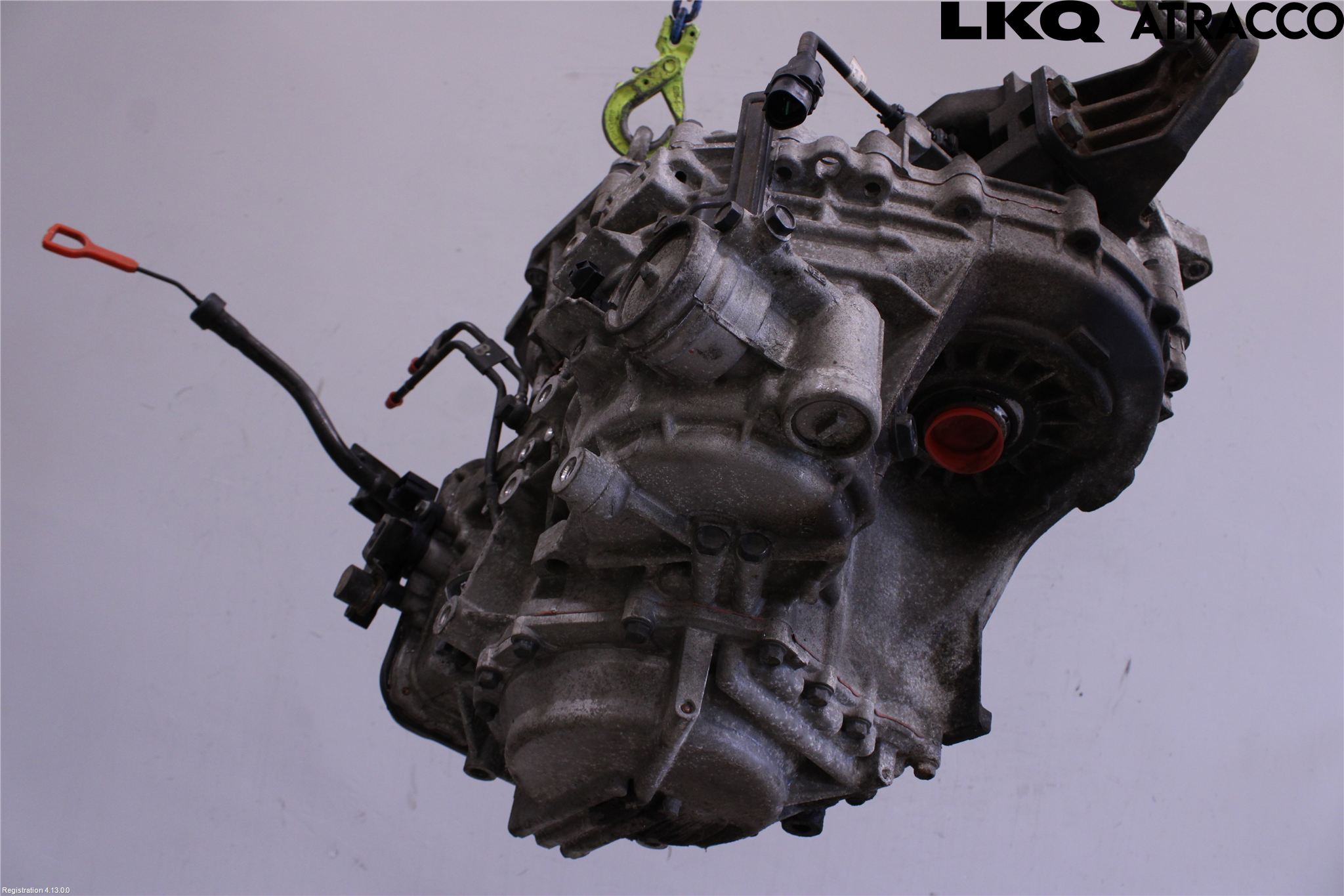 Hyundai SANTA FE  06-12 Gearkasse Automat