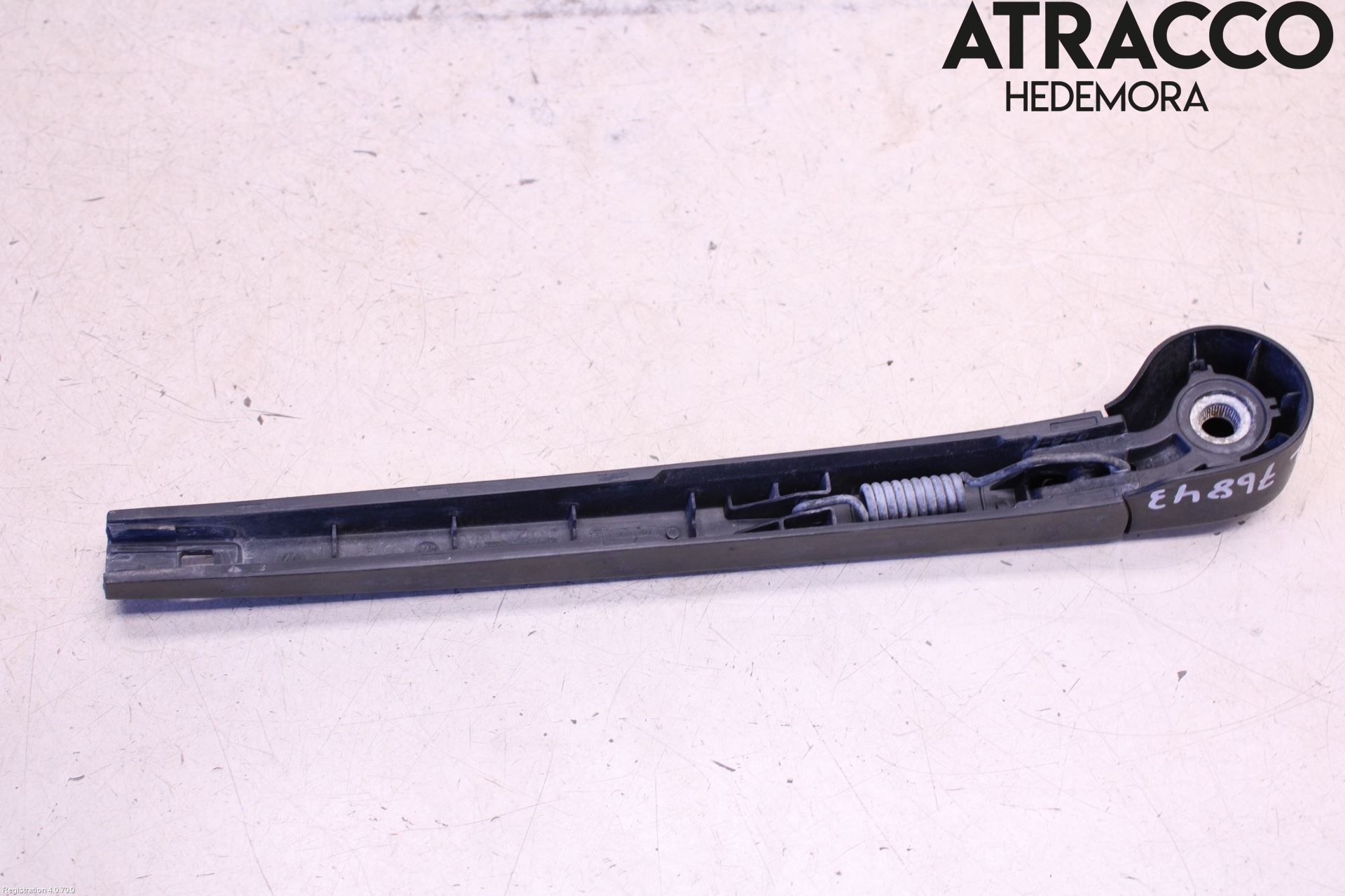 Volkswagen VW TIGUAN 16-24 Viskerarm Bakrute