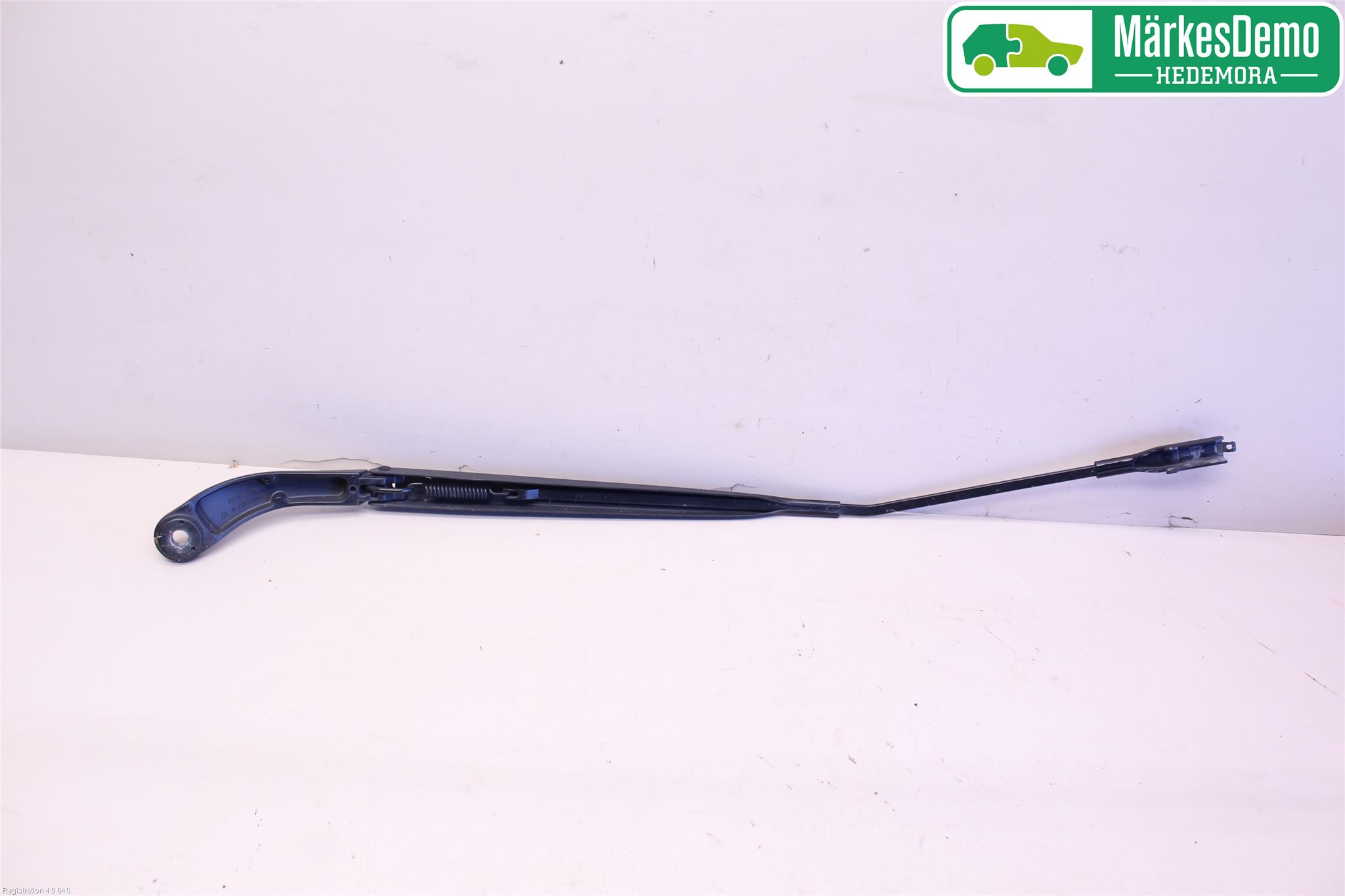 Nissan QASHQAI   07-10 Viskerarm-Armer Frontrute