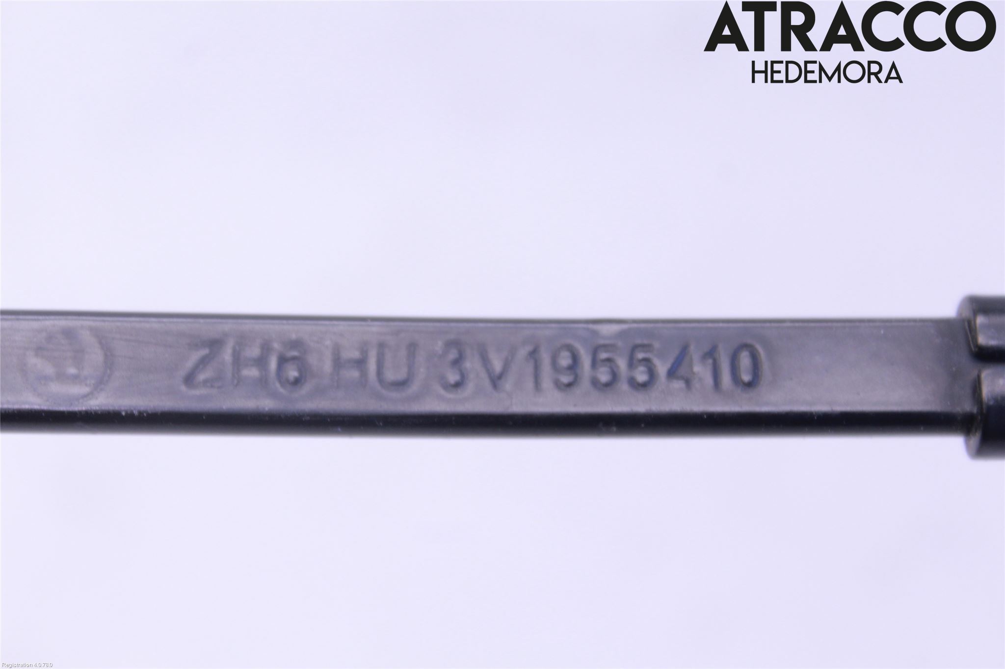 Skoda SUPERB 16-24 Viskerarm-Armer Frontrute