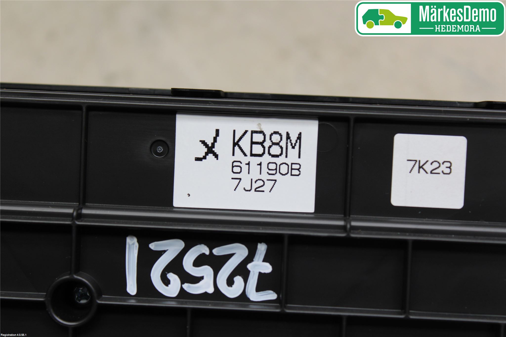Mazda CX-5 17- Varme Ac Betjening-Display