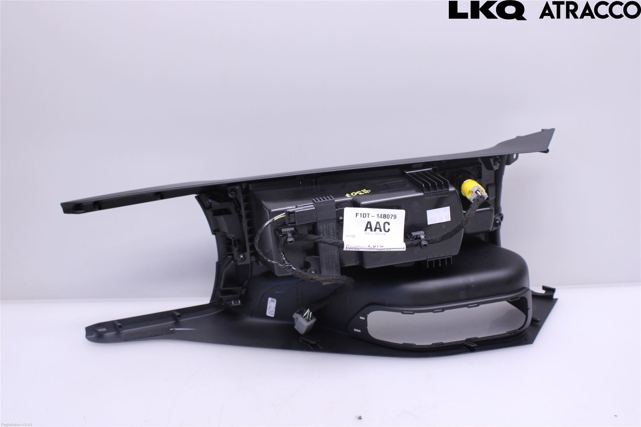 Ford C-MAX ll 15-19 Innr Konsoll-Lomme