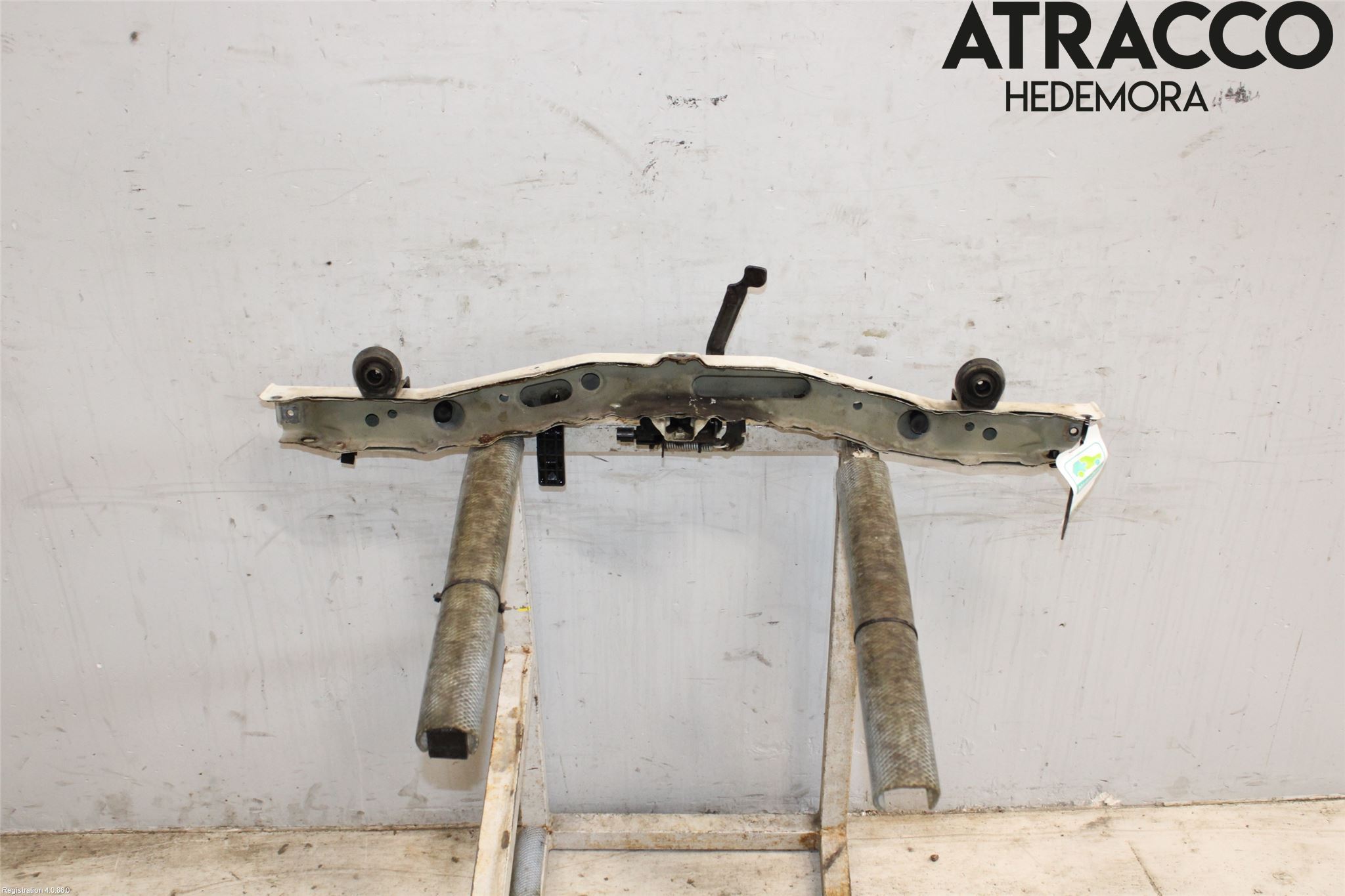 Toyota AURIS 13-19 Frontplate Øvre