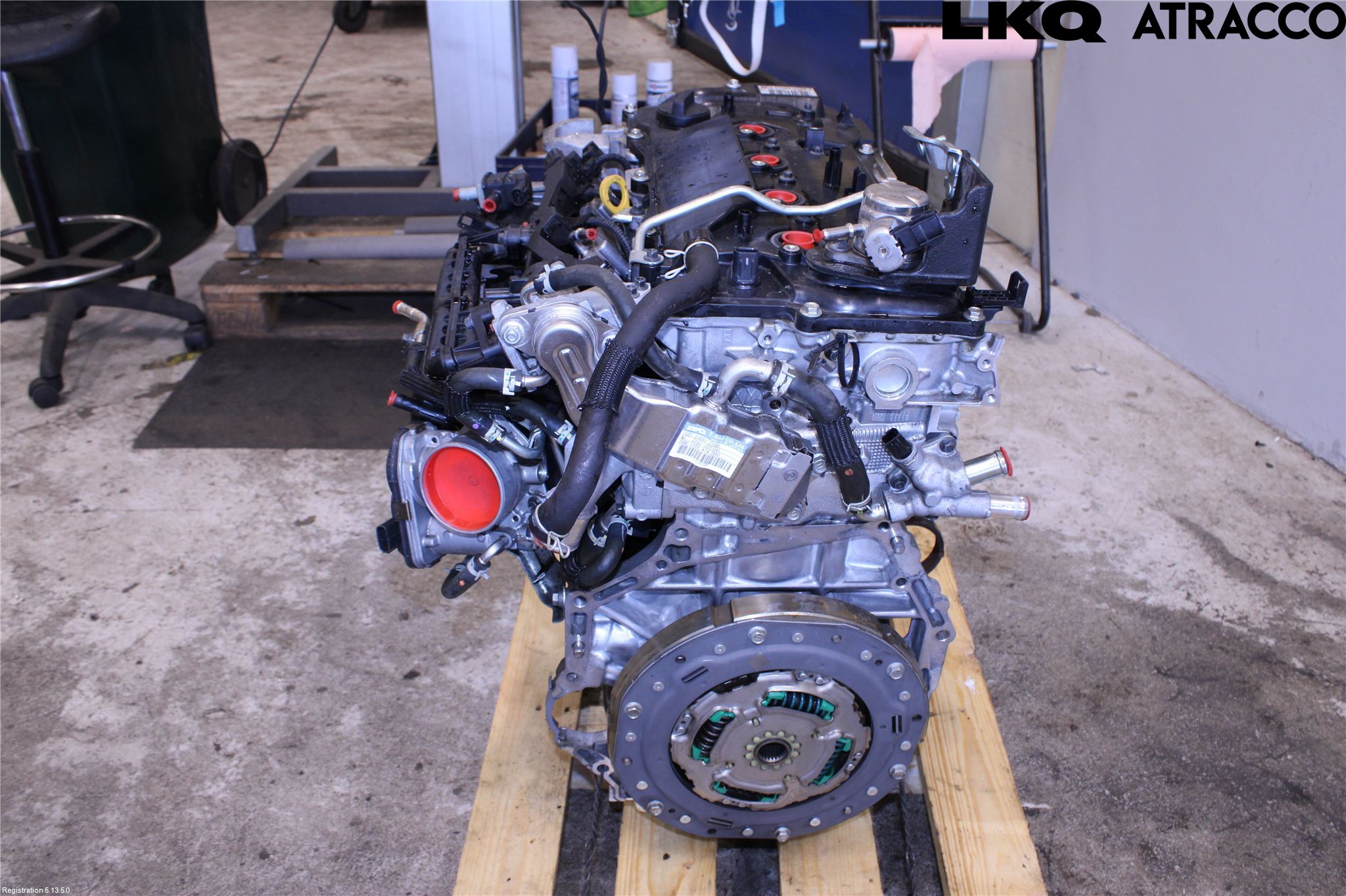 Toyota CAMRY 19-24 Motor Bensin
