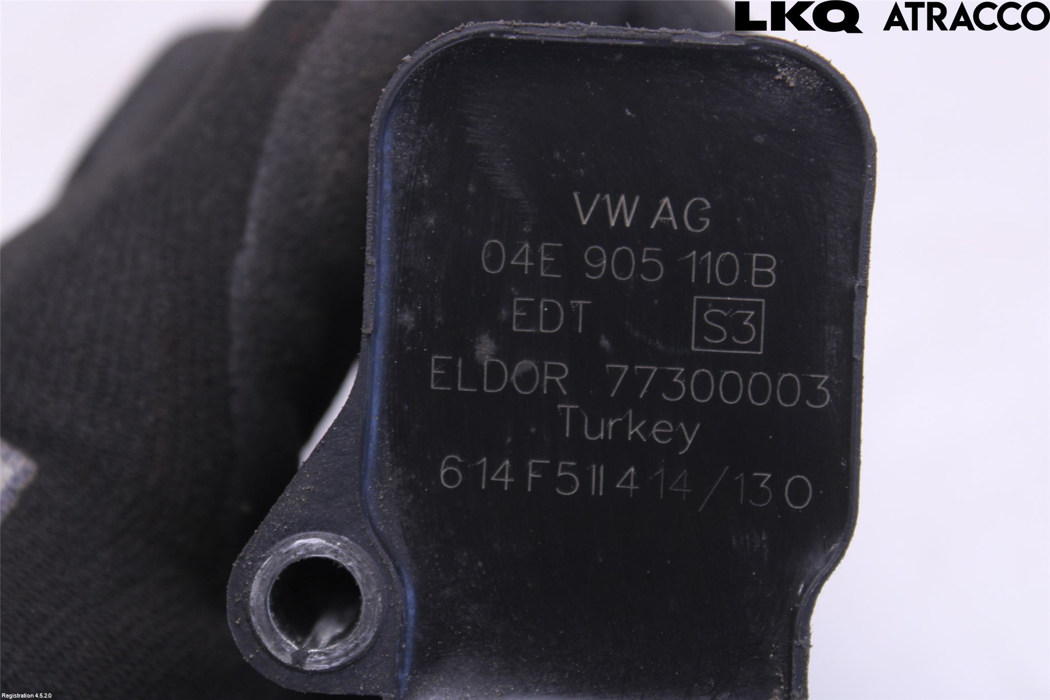 Volkswagen VW GOLF / E-GOLF VII 13-20 Coil