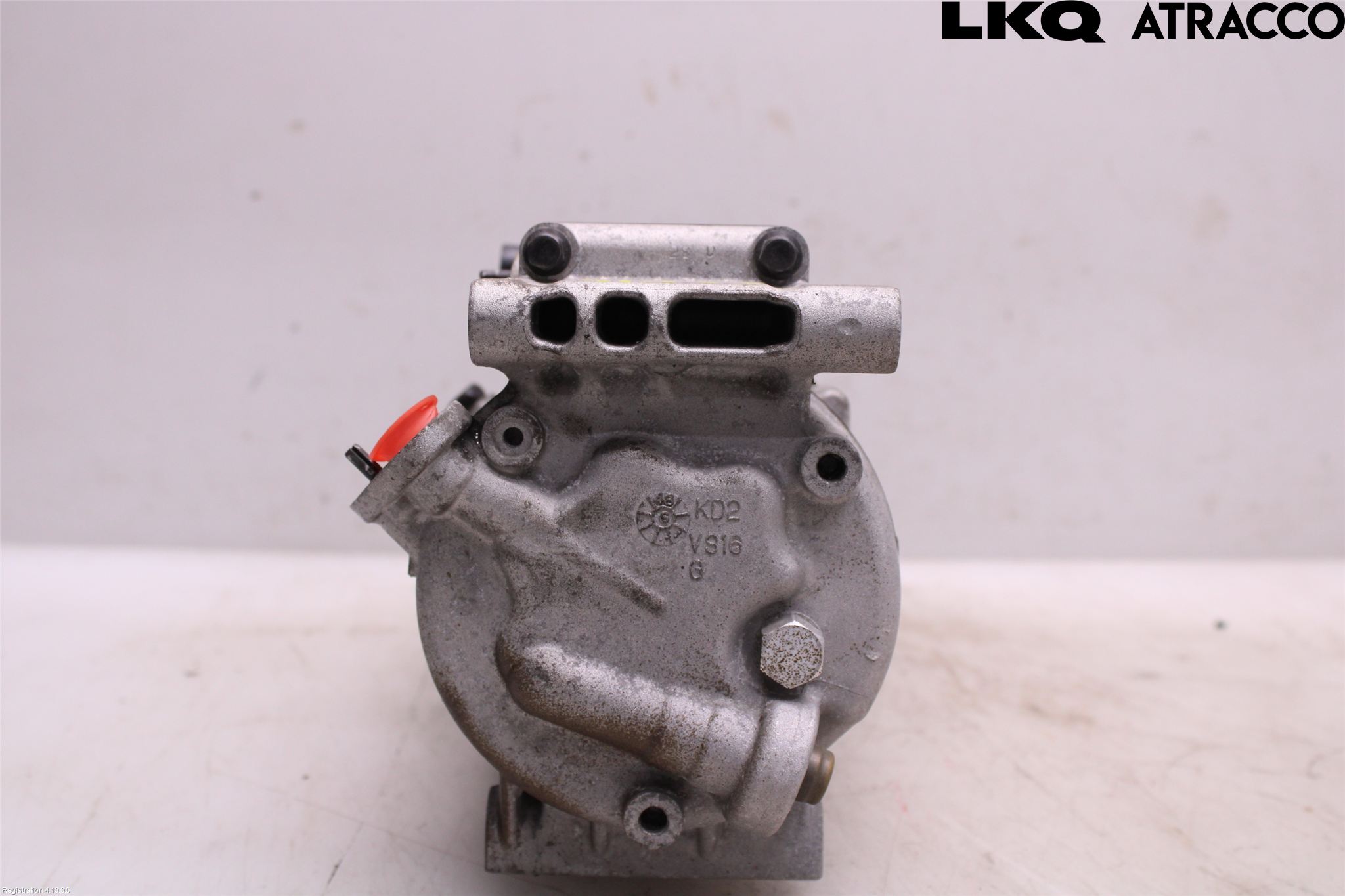 Kia CEED 06-12 Varme Ac Kompressor