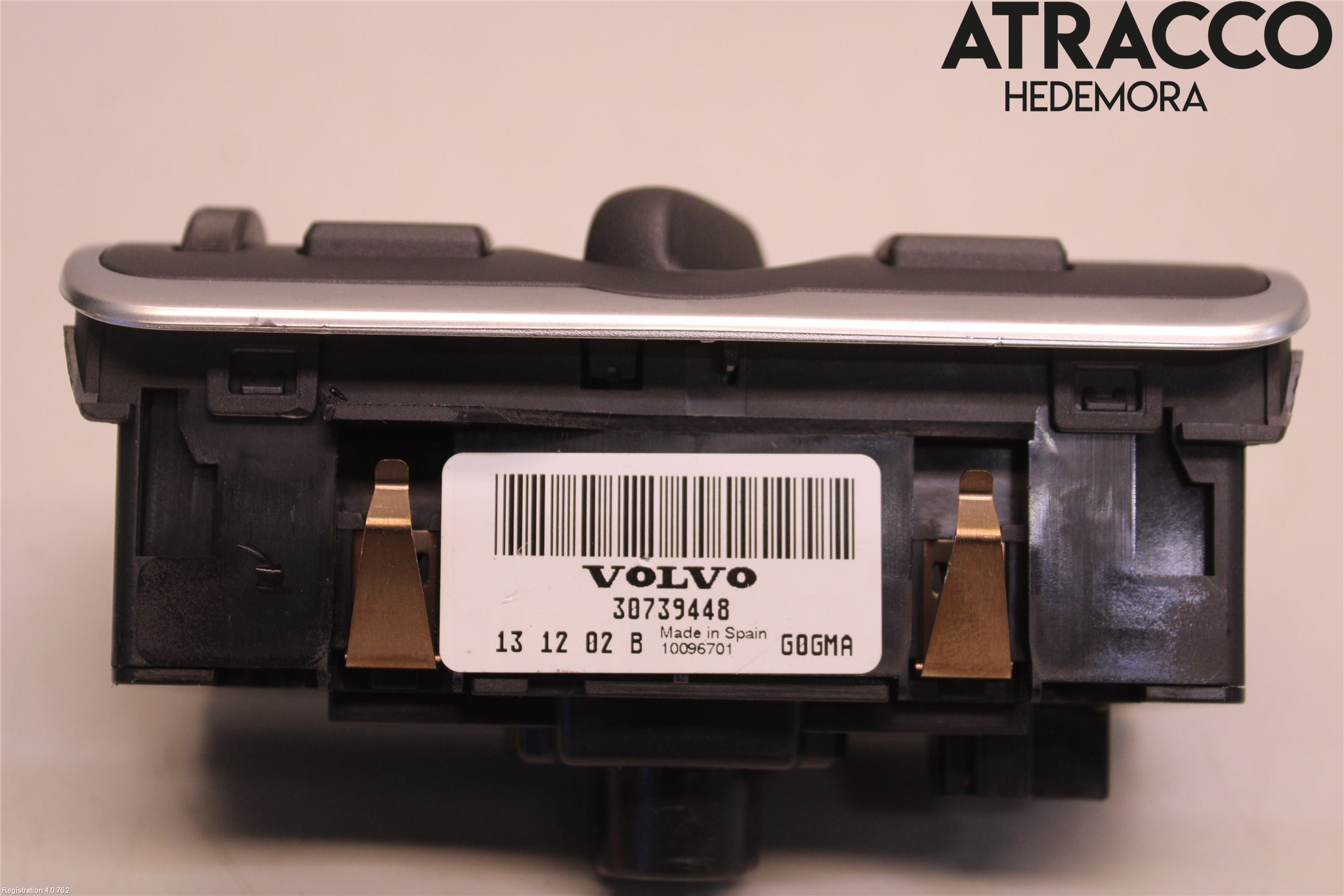 Volvo XC70 14-16 Bryter Hovedlys