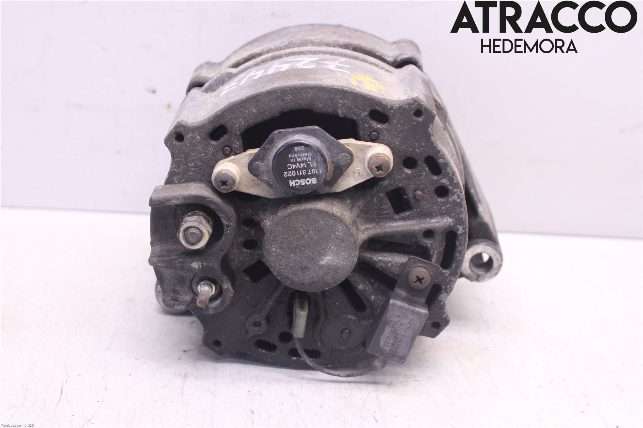 Mercedes-Benz MB 508 Dynamo