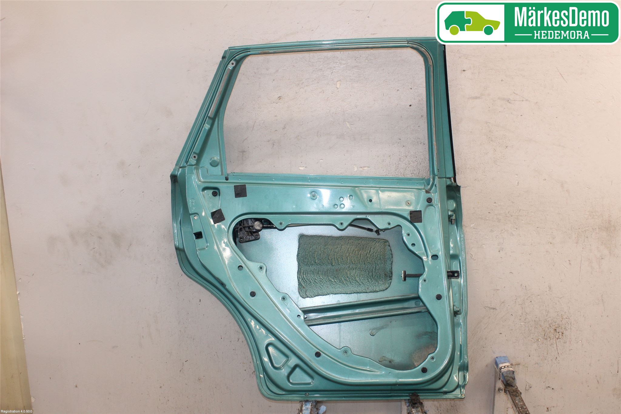 Ford FOCUS     04-07 Dør 4D Bak Venstre