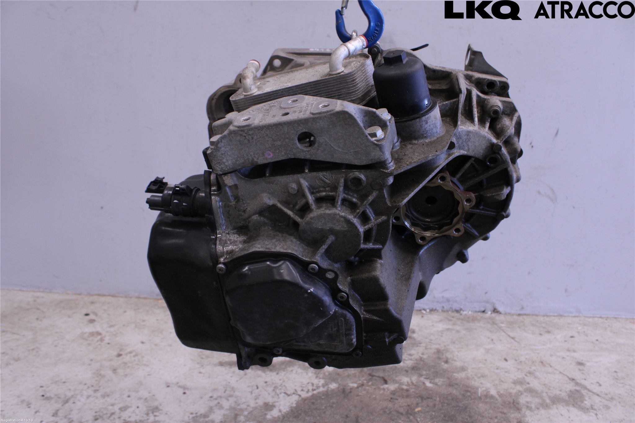 Skoda SUPERB 16-24 Gearkasse Automat