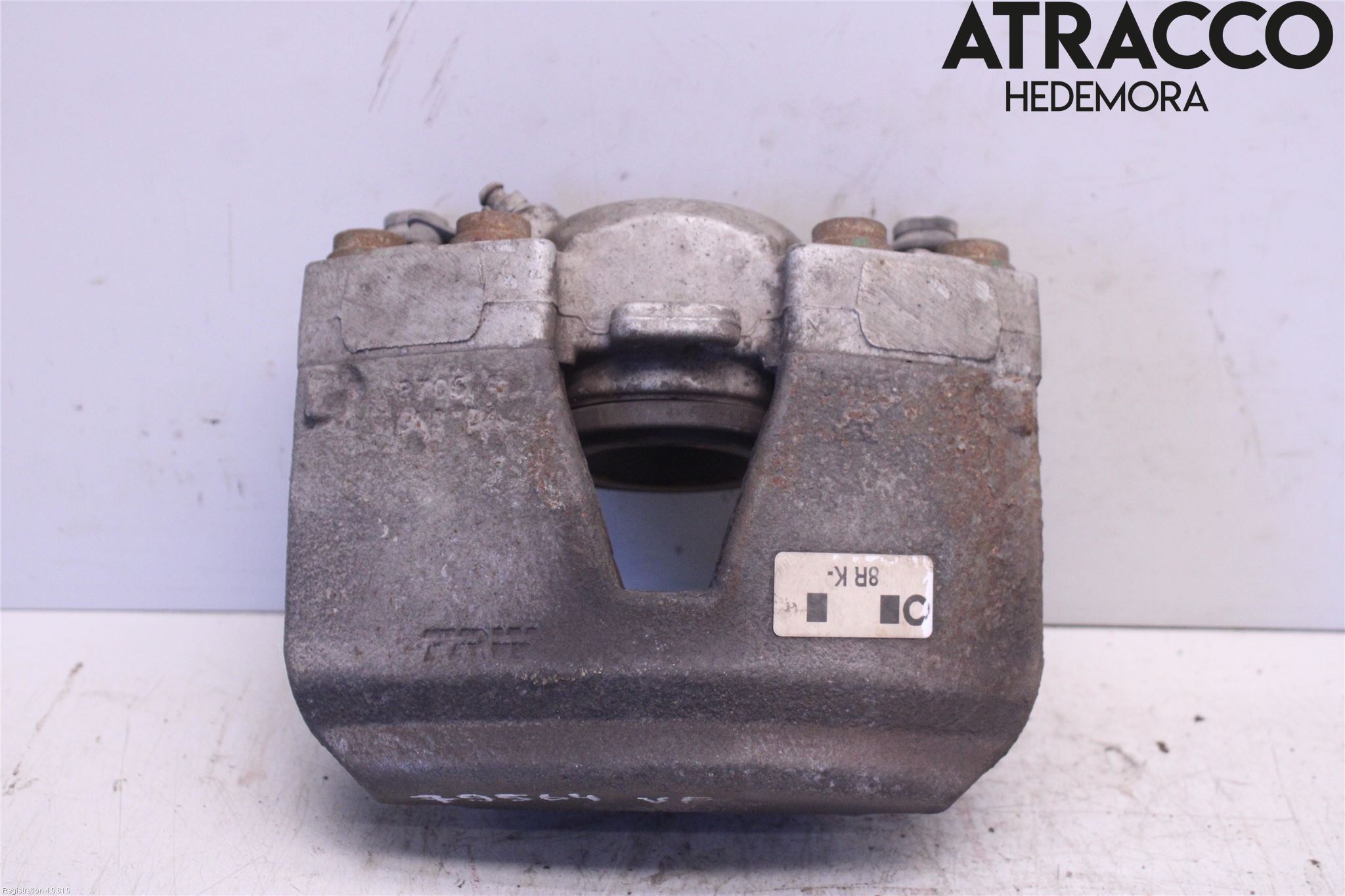 Audi Q5 09-16 Bremsecaliper Foran Venstre