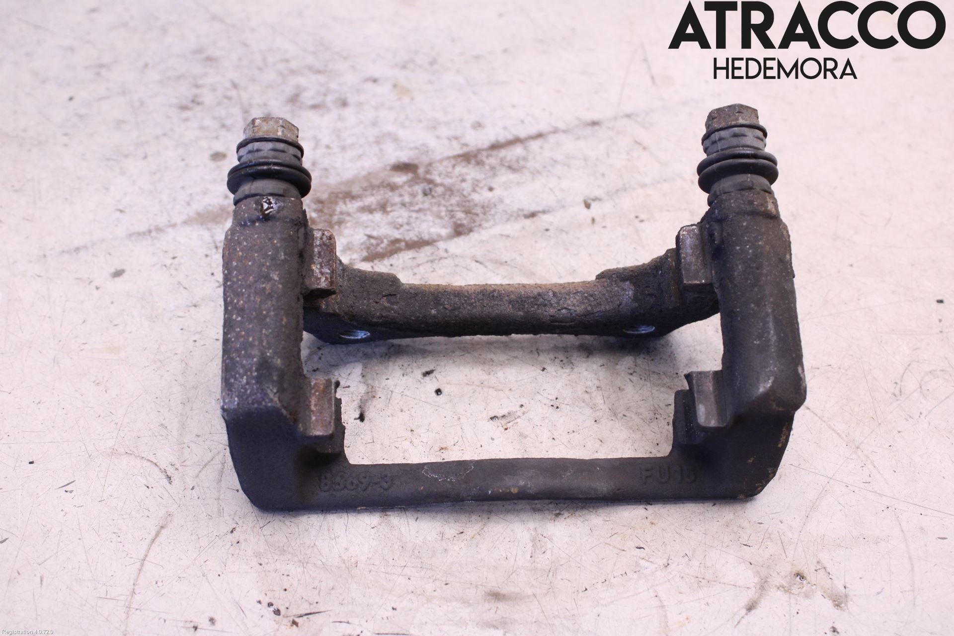 Renault CLIO IV 12-16 Bremsecaliper Feste Holder