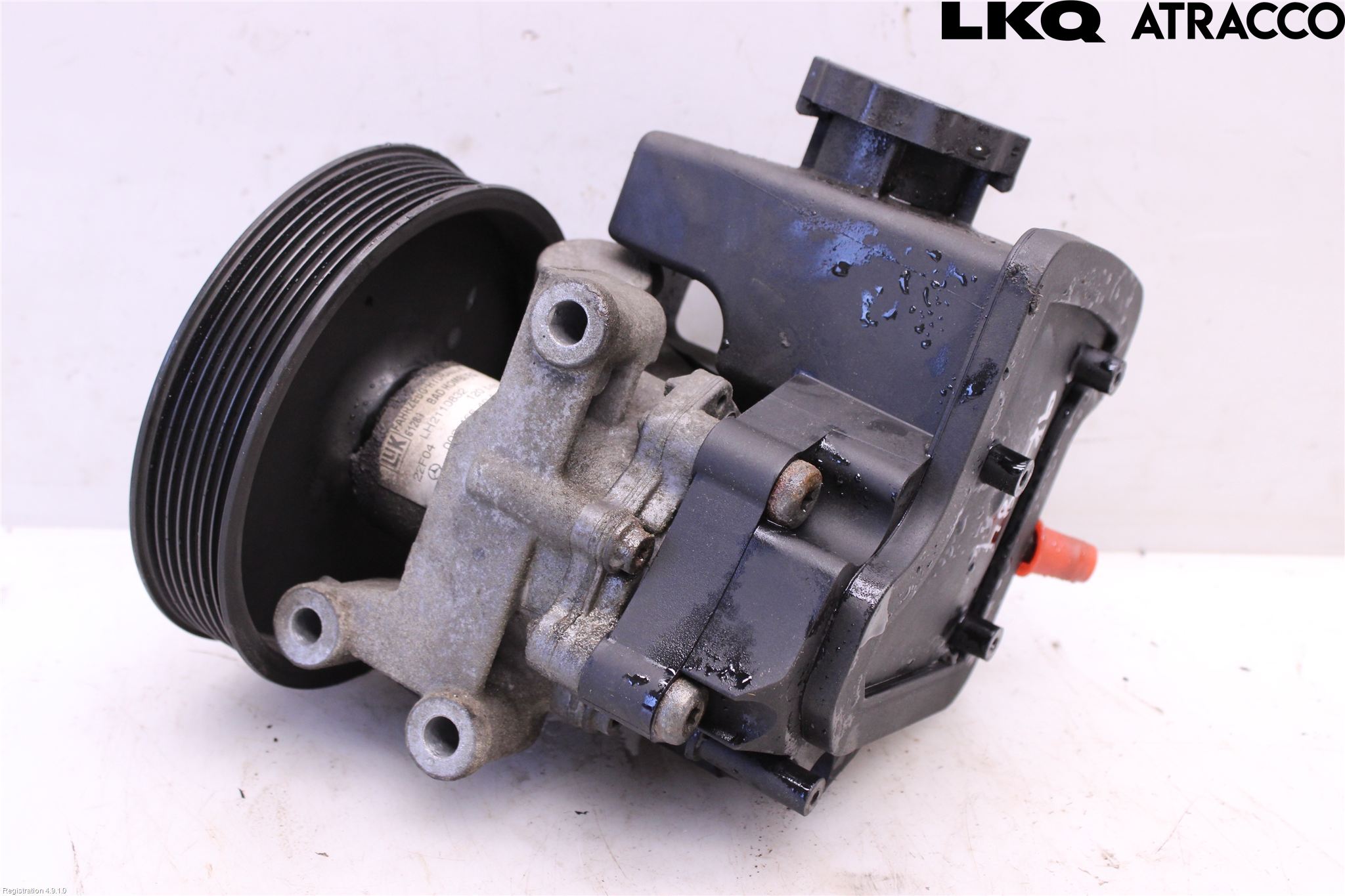 Mercedes-Benz MB C (203) 00-07 Servo Pumpe