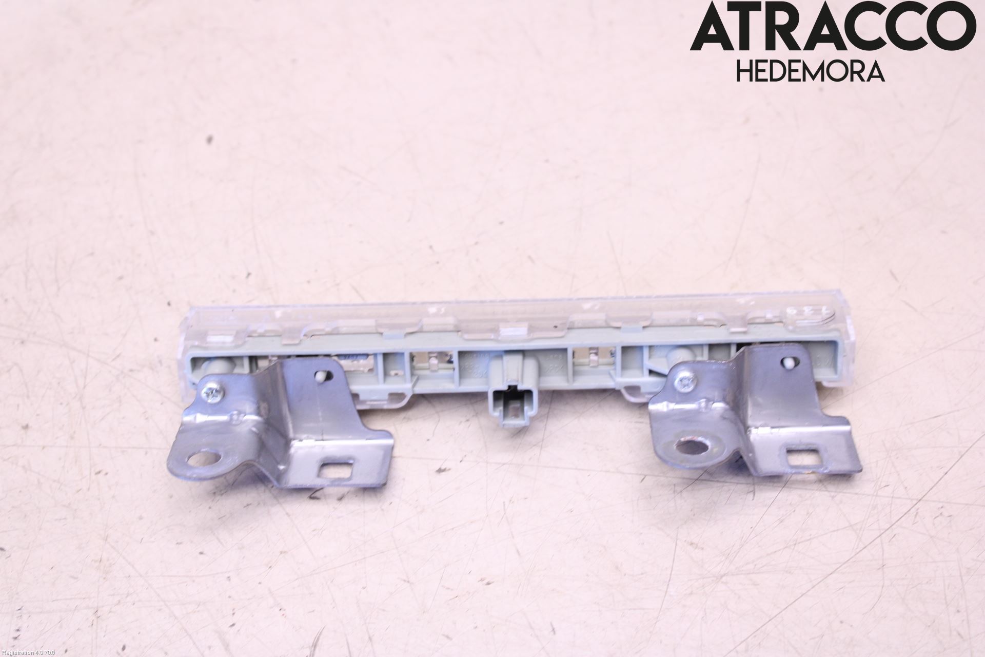 Toyota AURIS 07-09 Bremselys Bakrute